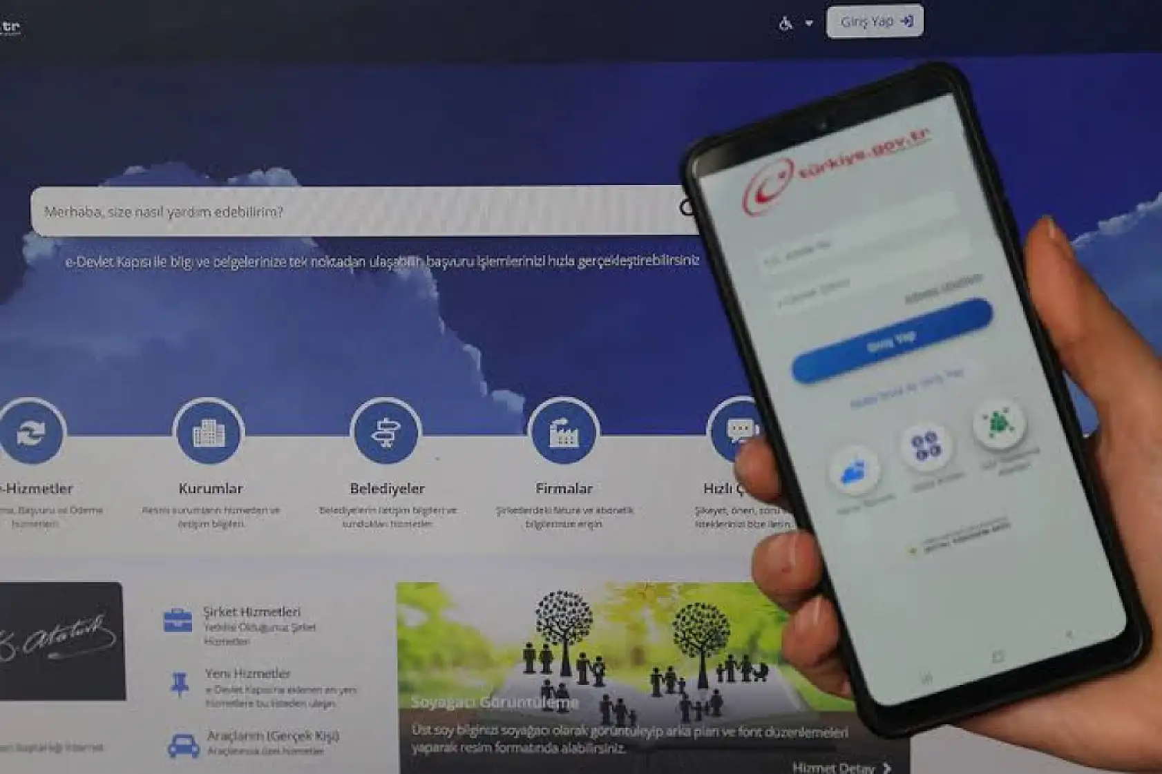 e-Devlet'te büyük değişiklik! Unutulan paralarınızı tek tıkla öğrenebileceksiniz