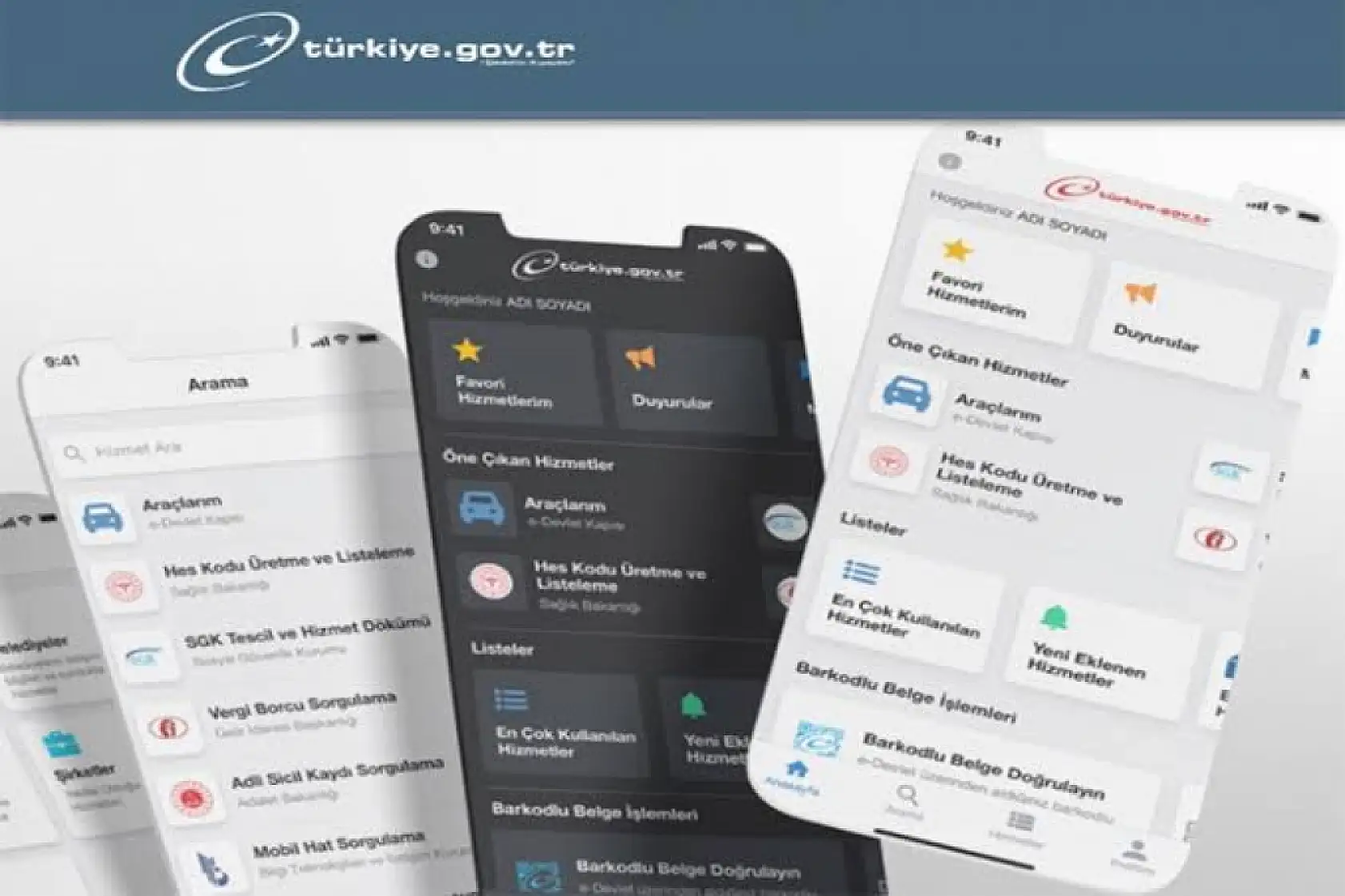 e-Devlet'te büyük değişiklik! Unutulan paralarınızı tek tıkla öğrenebileceksiniz