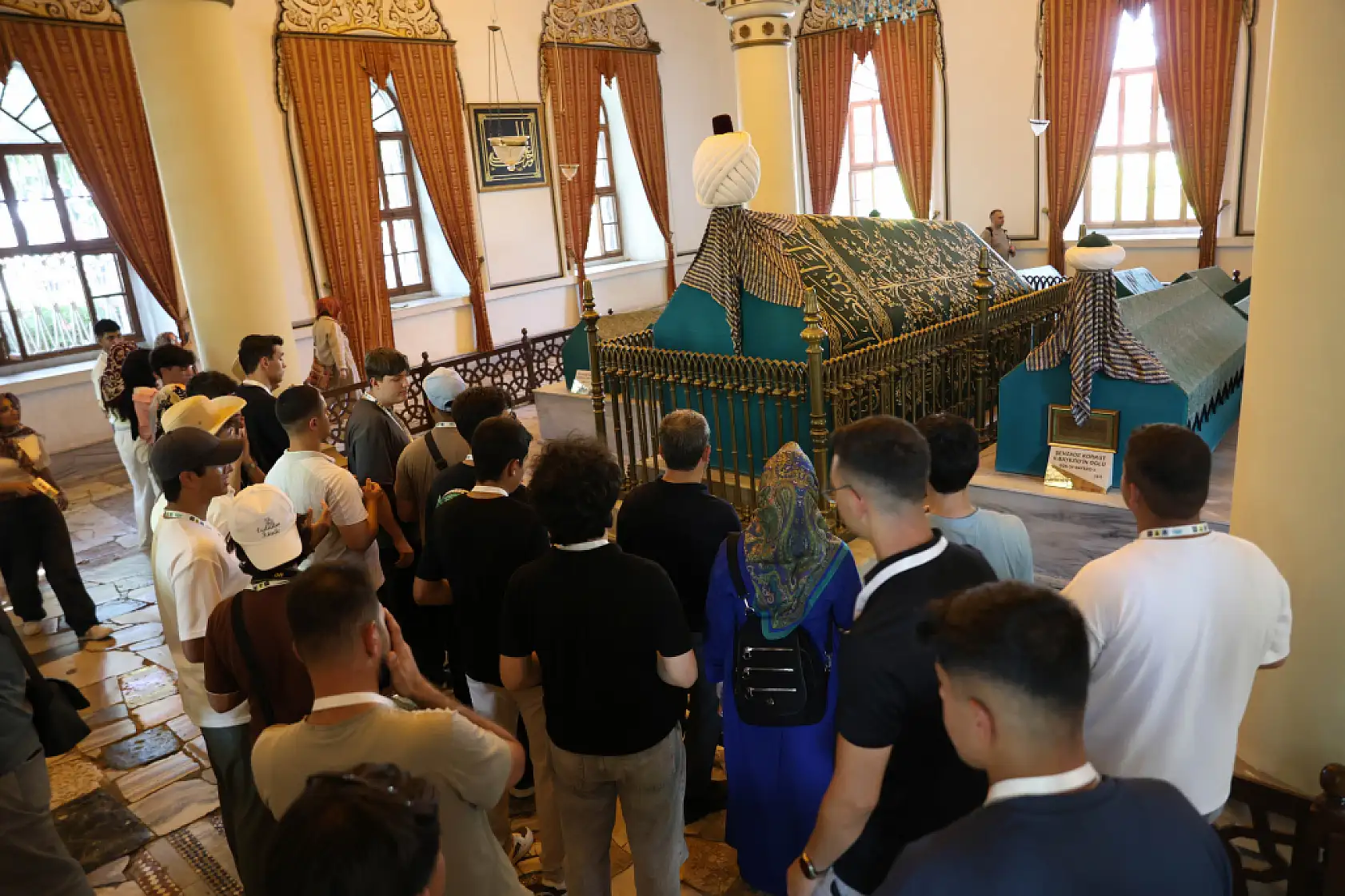 Konya'nın Genç Seyyahları bu kez Osmanlı'nın ilk başkentine gidiyor