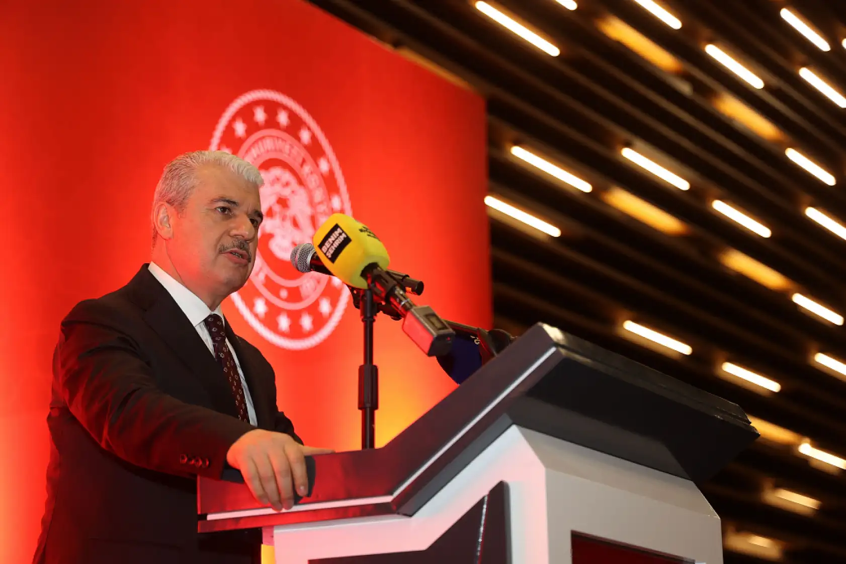 Konya'da Ramazan'ın en anlamlı sofrası kuruldu