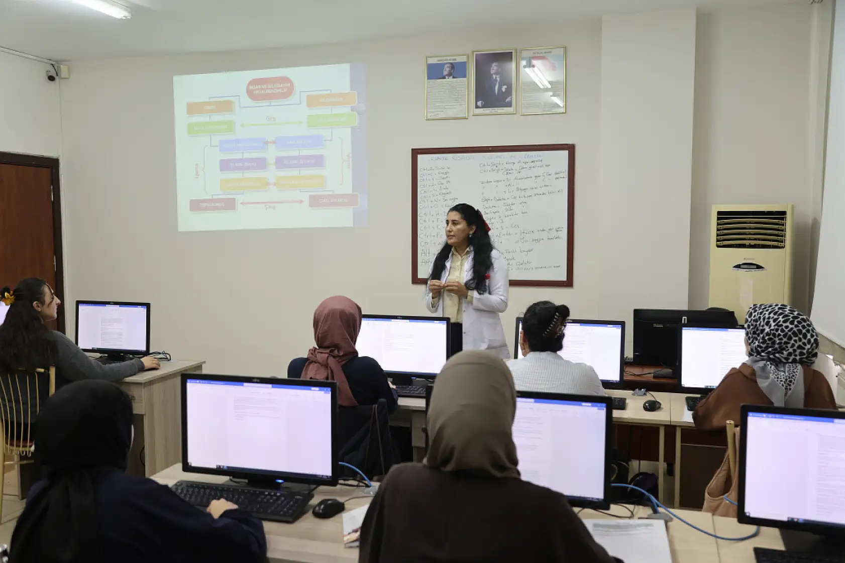 Konya'da eğitimden üretime uzanan fırsat! KOMEK'te yeni dönem başladı