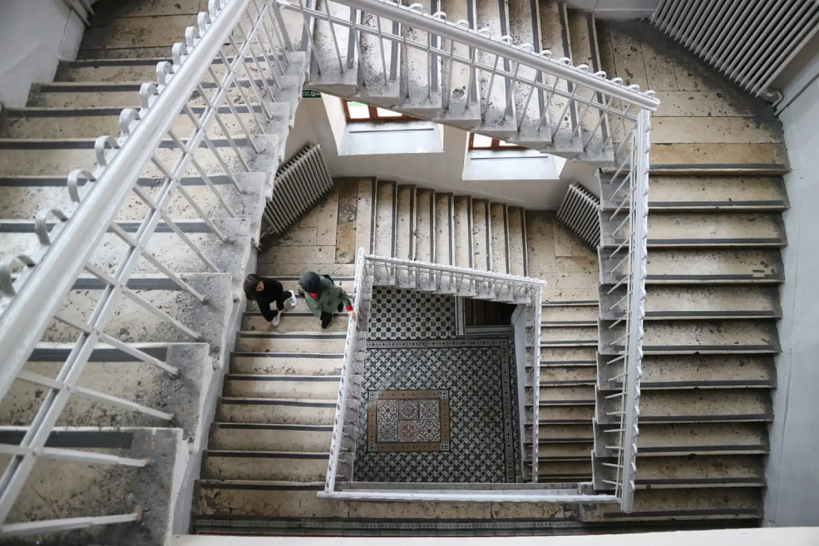 Asırlık eğitim çınarı: Konya Lisesi