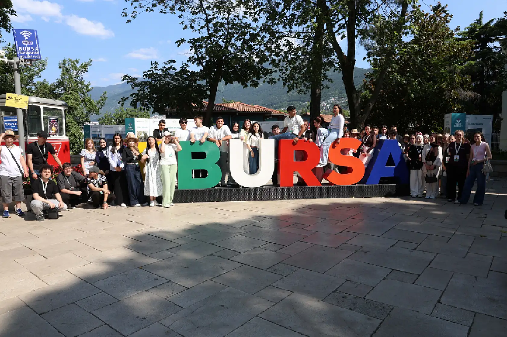 Konya'nın Genç Seyyahları bu kez Osmanlı'nın ilk başkentine gidiyor