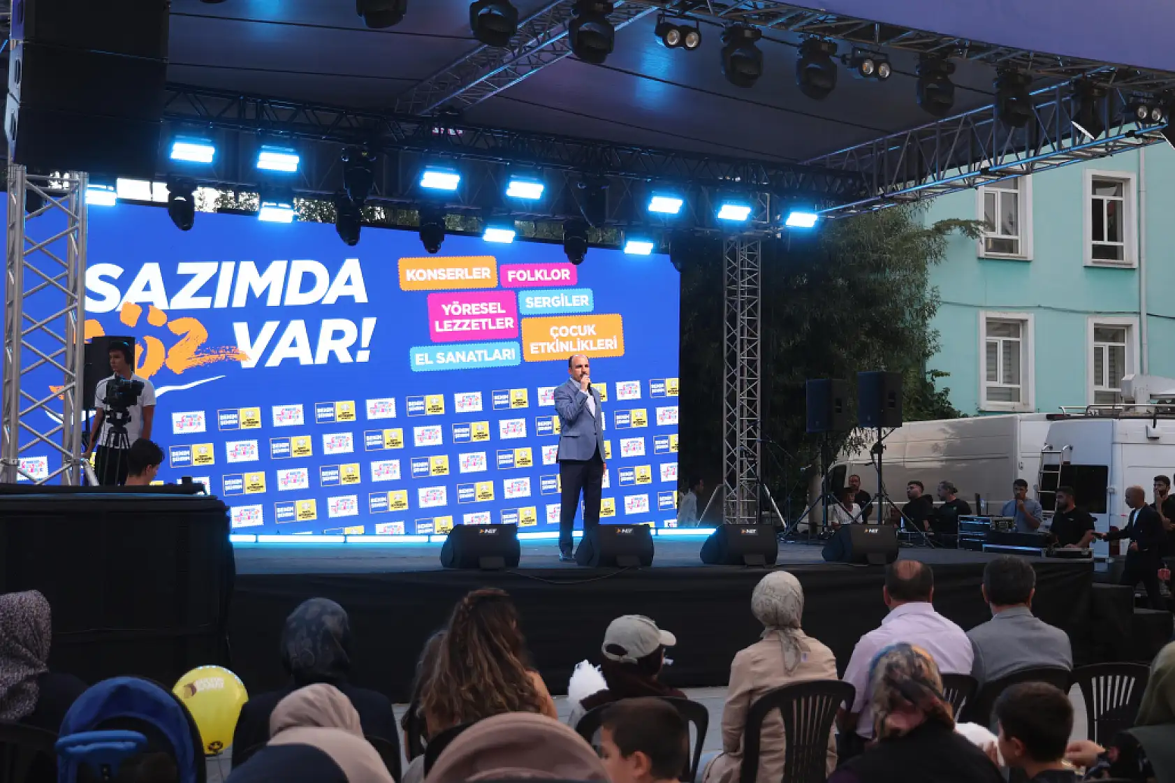 Bütün Konya bu şölende buluştu
