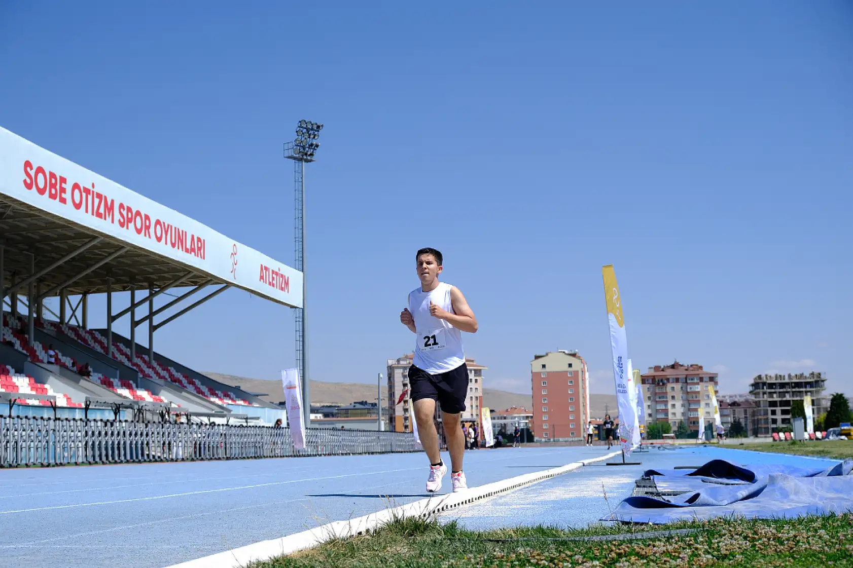 Konya'da 3 günlük heyecan sona erdi