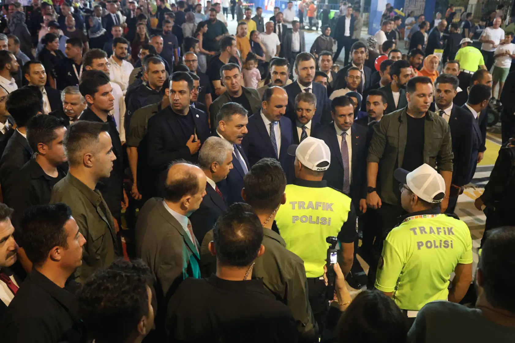Konya'da yüz binler bilimin peşinden koştu