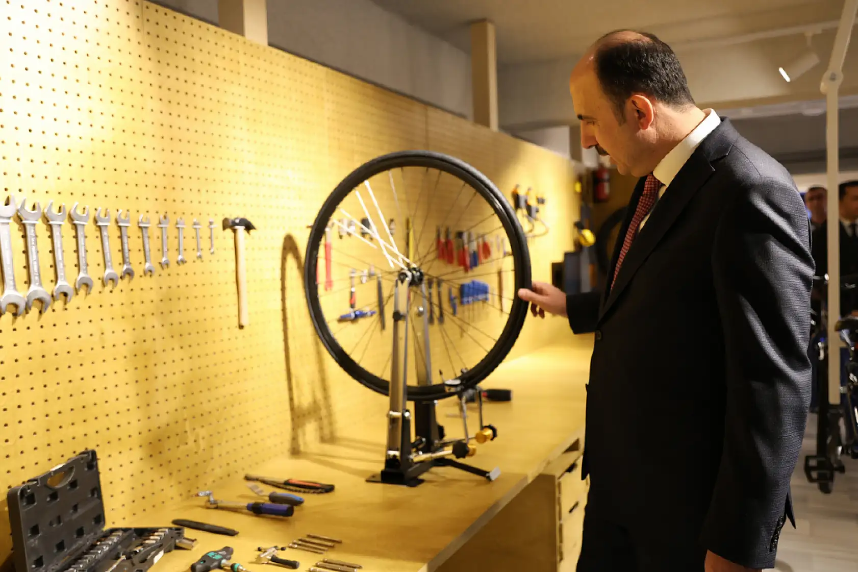 Geçmişten geleceğe bisikletin hikayesi Konya'da yazılıyor