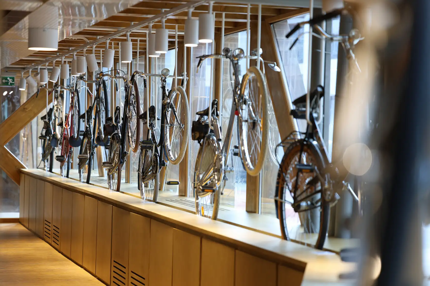 Geçmişten geleceğe bisikletin hikayesi Konya'da yazılıyor