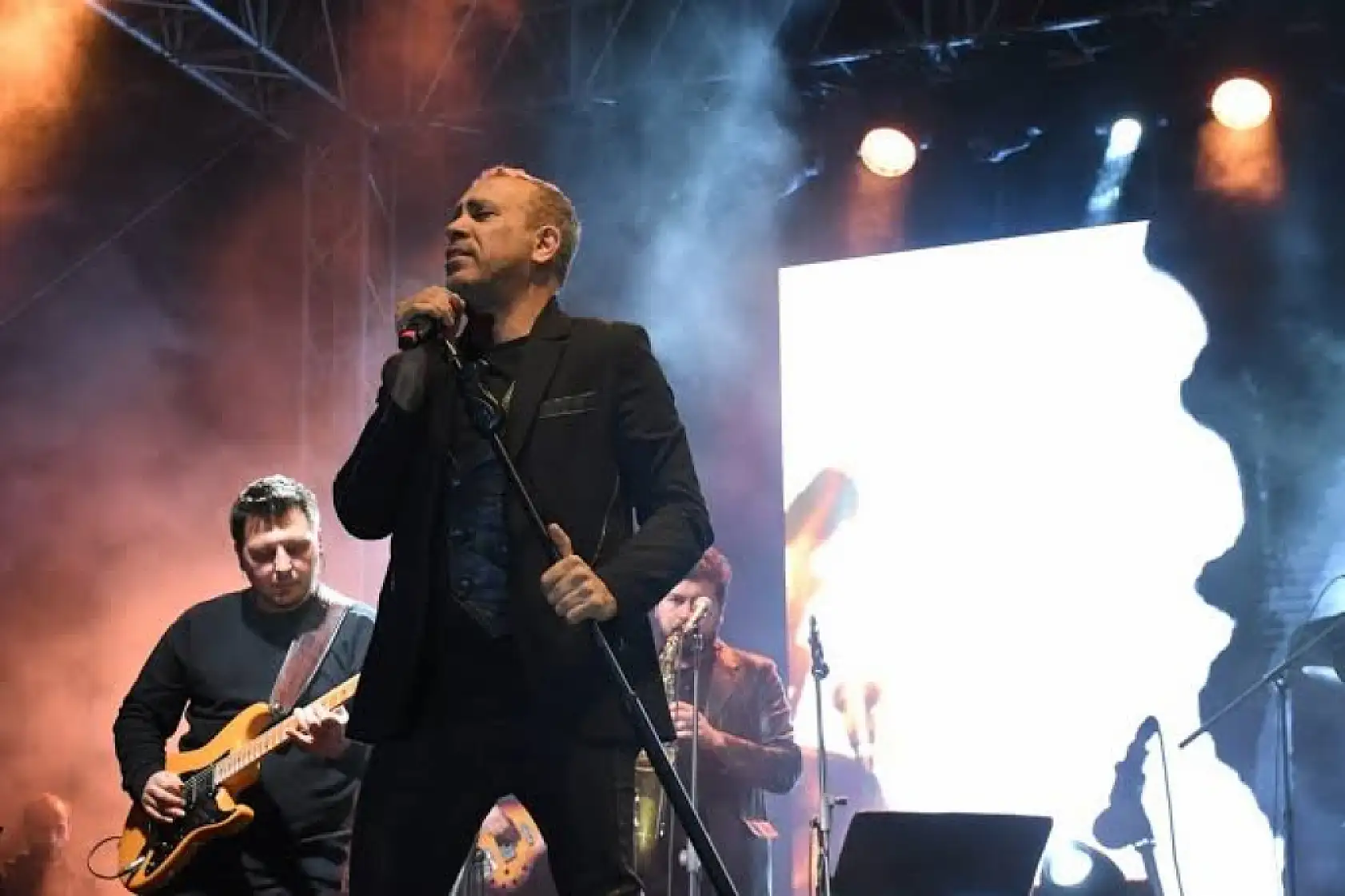 Haluk Levent Alevi mi Sünni mi? Haluk Levent kimdir? Haluk Levent neden gözaltına alındı?