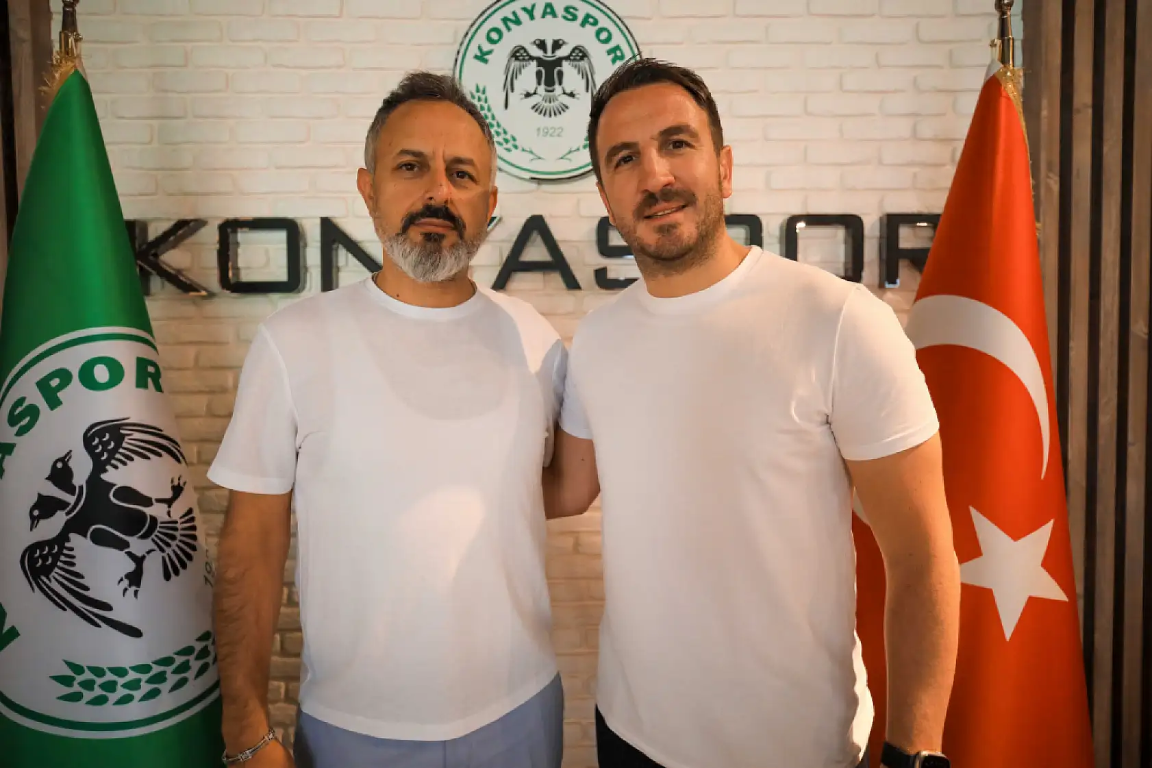 Konyaspor'un yeni sportif direktörü