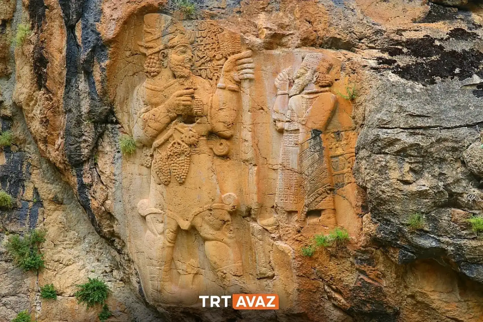 Konya'da cennet gibi bir yer! TRT'de anlatıldı...