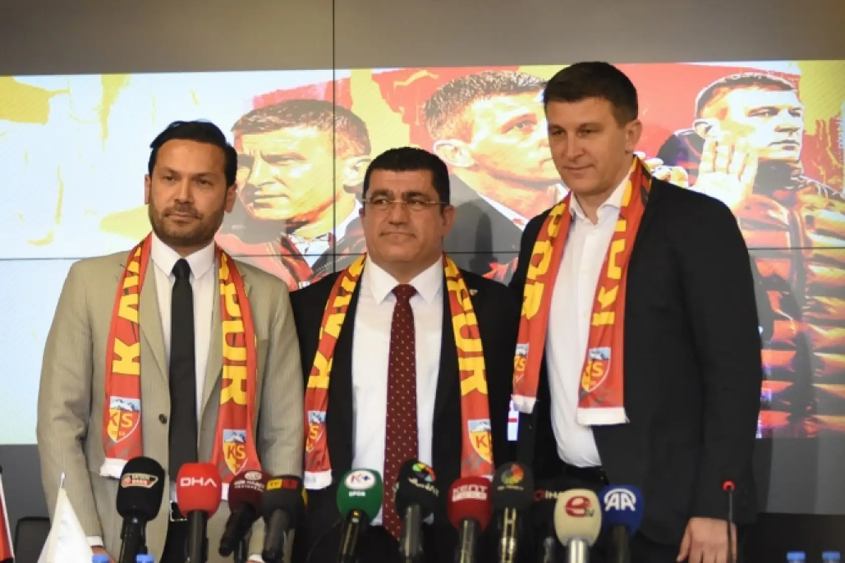 Düşme hattında kader maçı: Kayserispor ile Konyaspor karşılaşması öncesi son analizler!