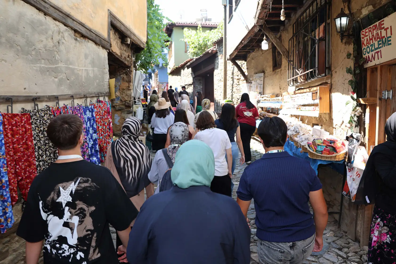Konya'nın Genç Seyyahları bu kez Osmanlı'nın ilk başkentine gidiyor