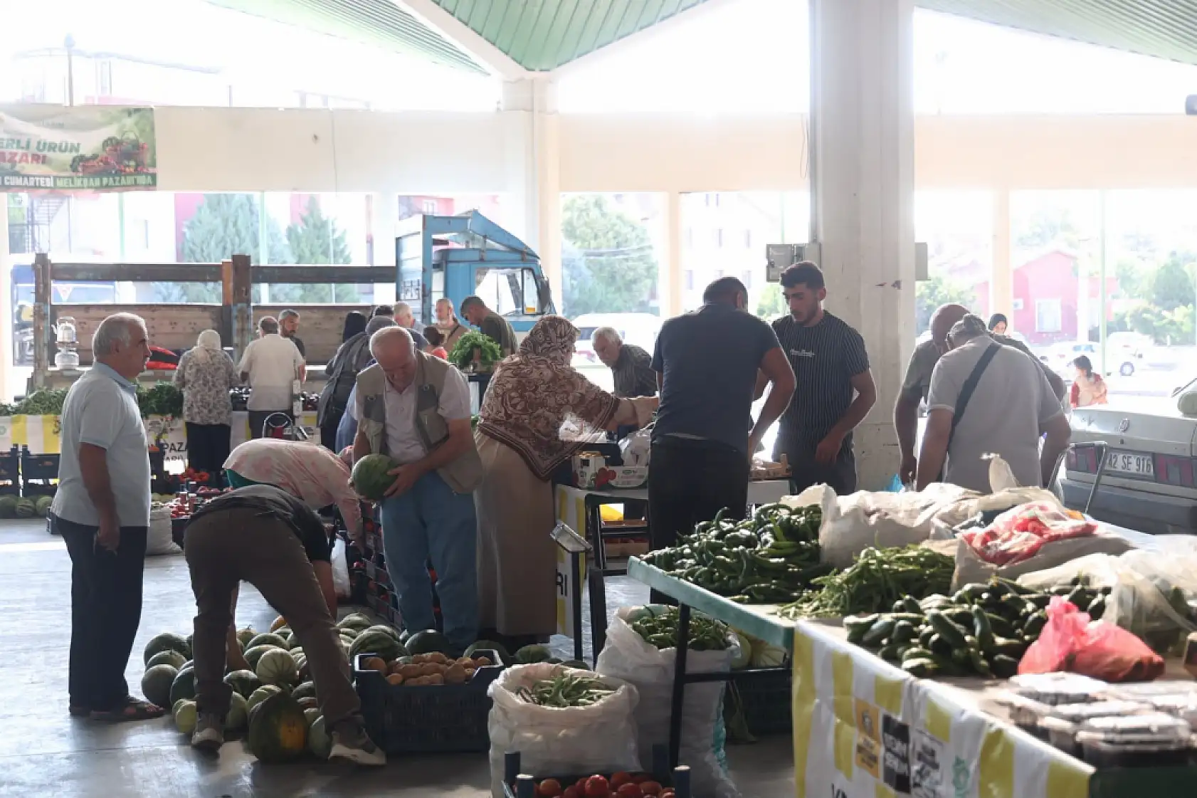 Konyalılar buraya akın ediyor: Hem doğal hem ucuz ürünün adresi belli oldu