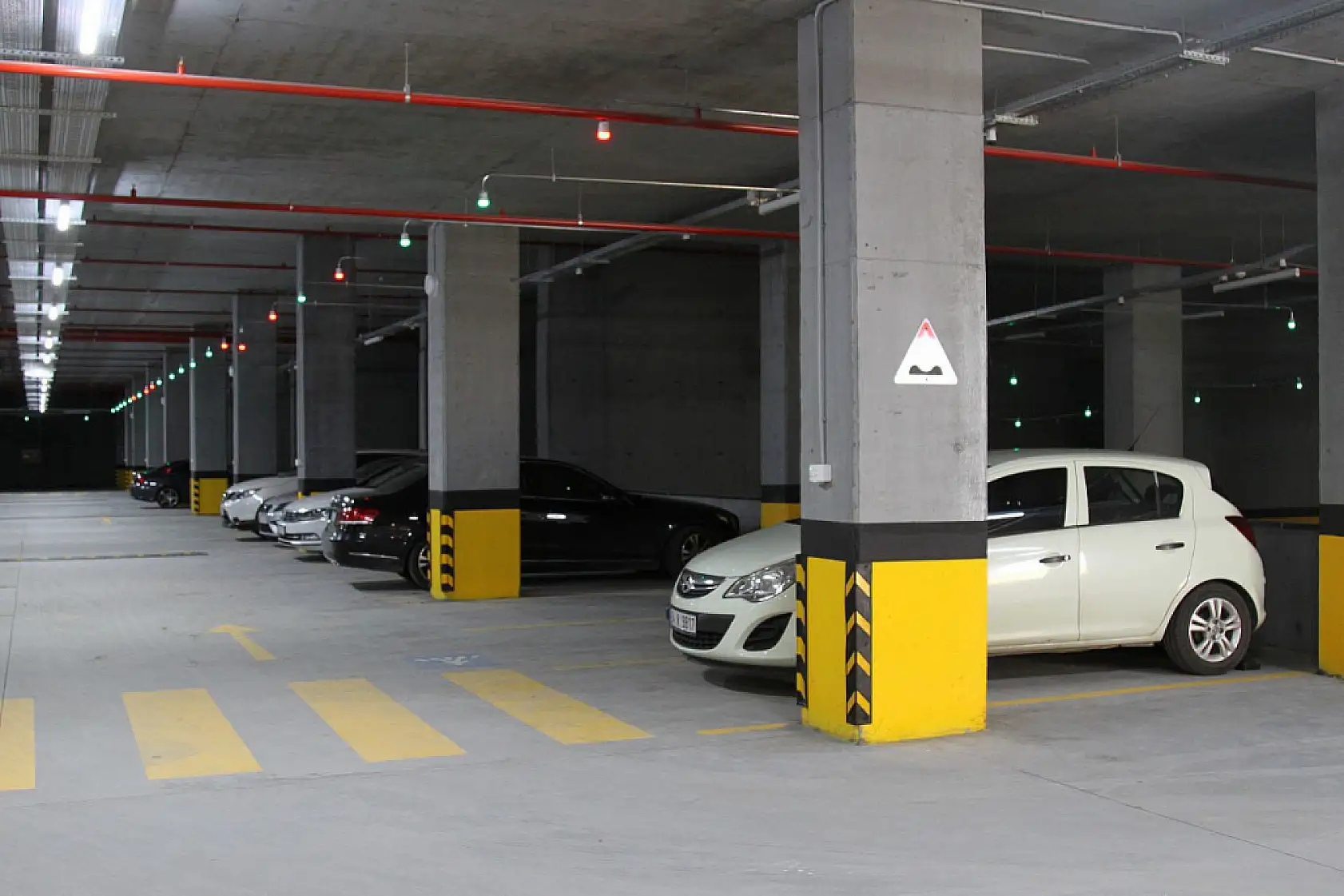 Konya'da Belediyeye ait otopark kiraya veriliyor! İşte ihale tarihi…