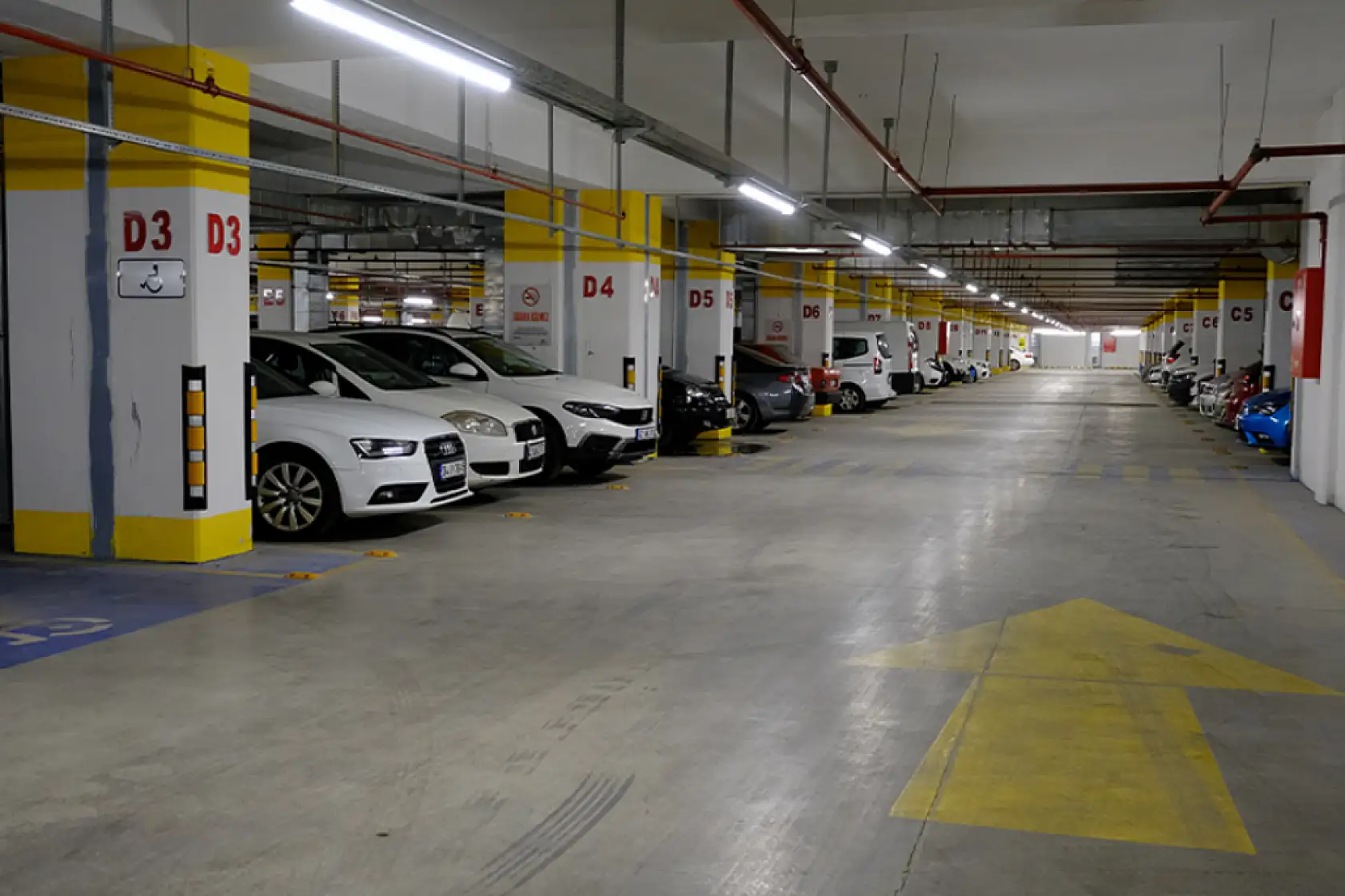 Konya'da Belediyeye ait otopark kiraya veriliyor! İşte ihale tarihi…