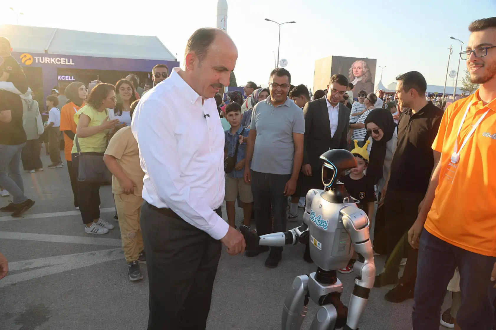 Konya'da gökyüzü hareketlenecek! 1000 drone ve Türk Yıldızları aynı festivalde