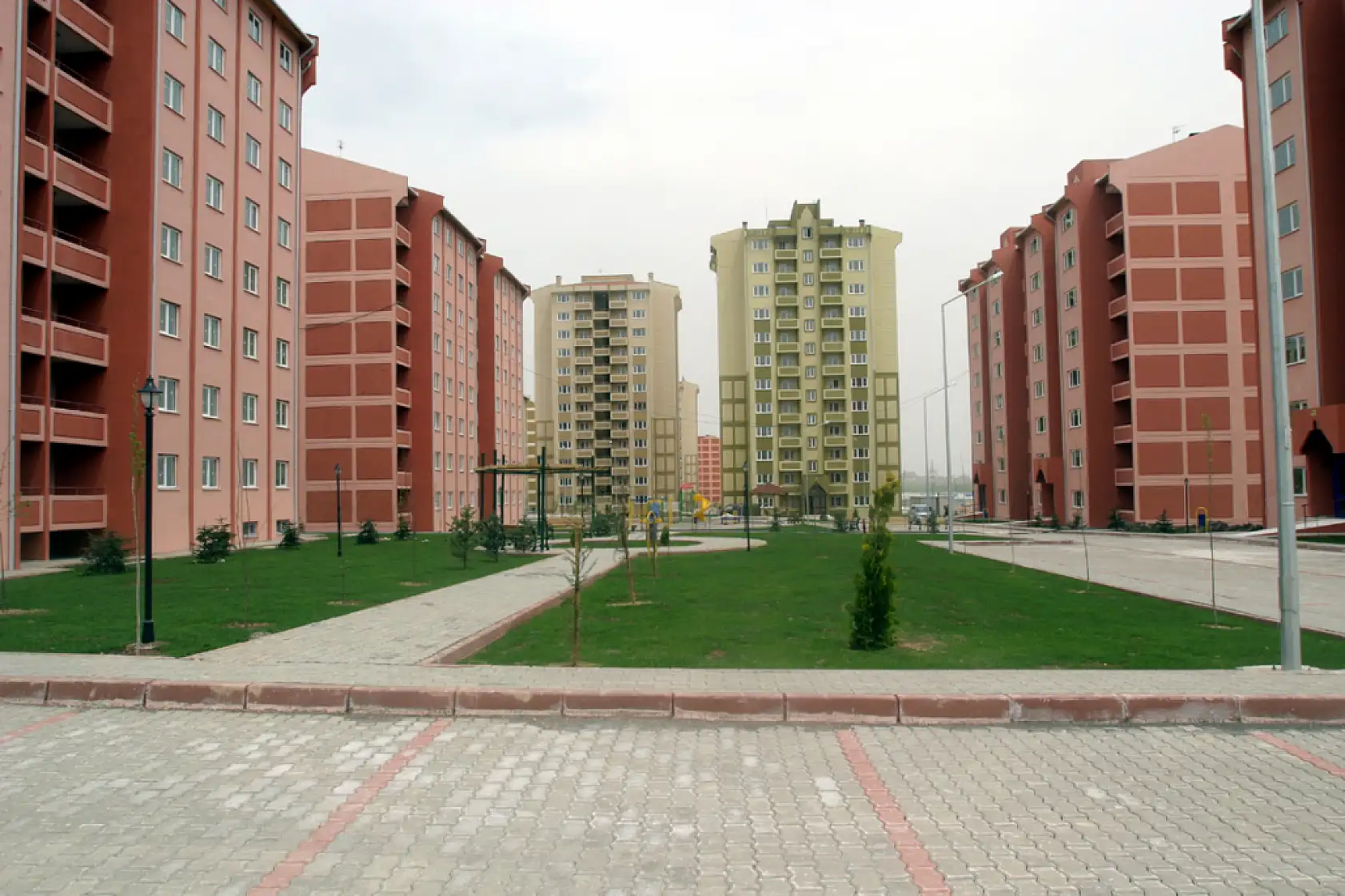 Konya'ya yeni ticaret merkezi mi geliyor? TOKİ o projeyi açıkladı!