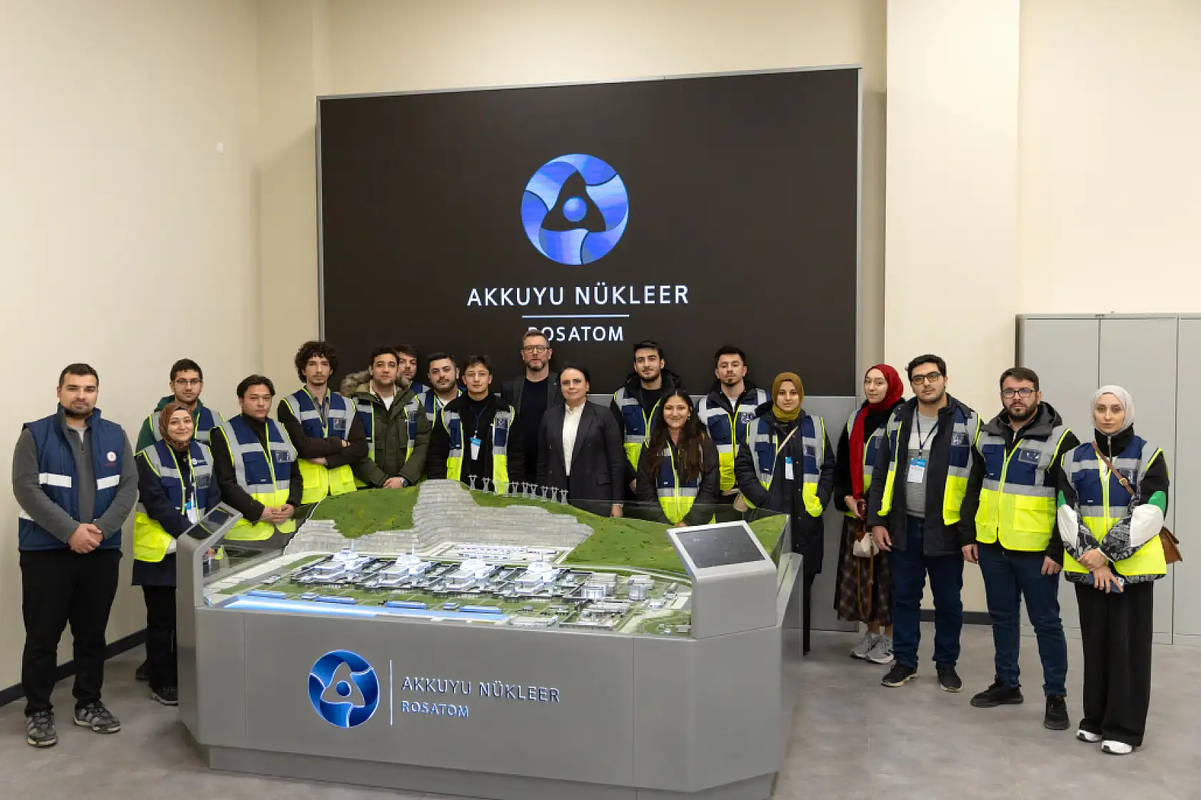 Konya üniversitelerinden Akkuyu'ya nükleer çıkarma