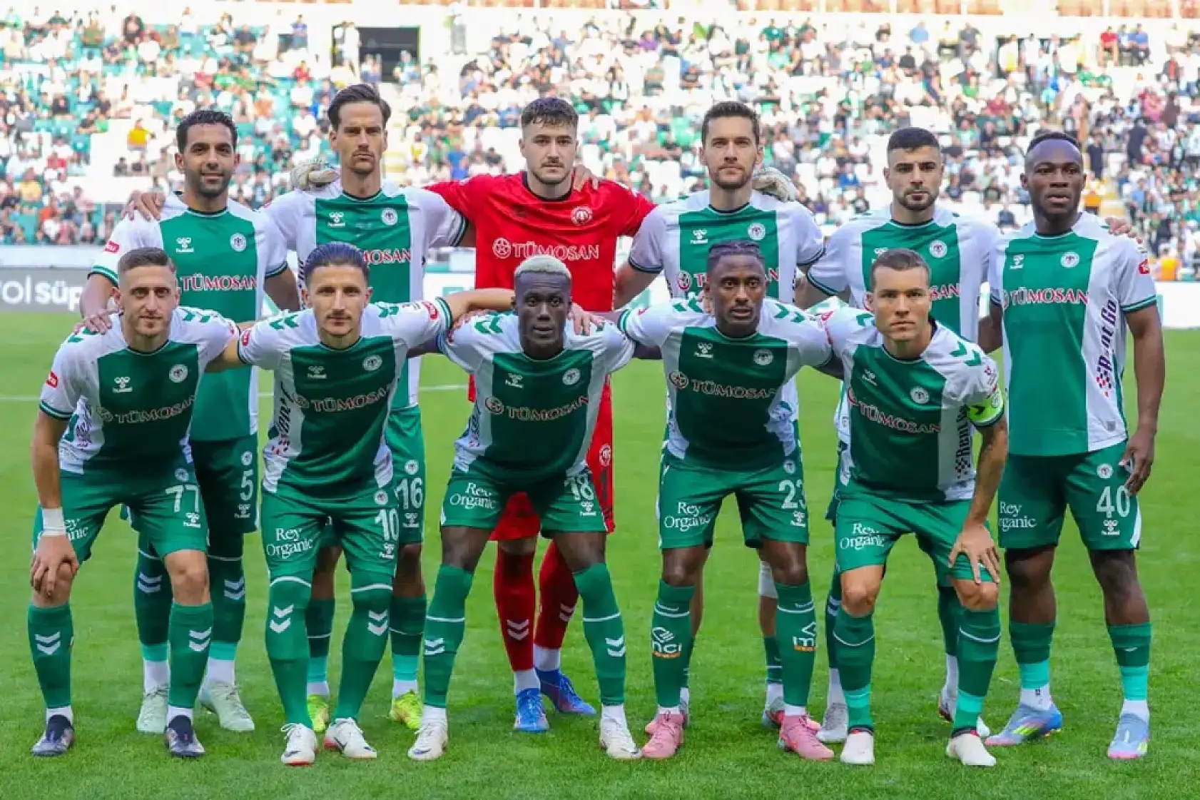 TAKTİK ANALİZ! Konyaspor Kocaelispor'u nasıl geçer? İşte maçın şifresi...