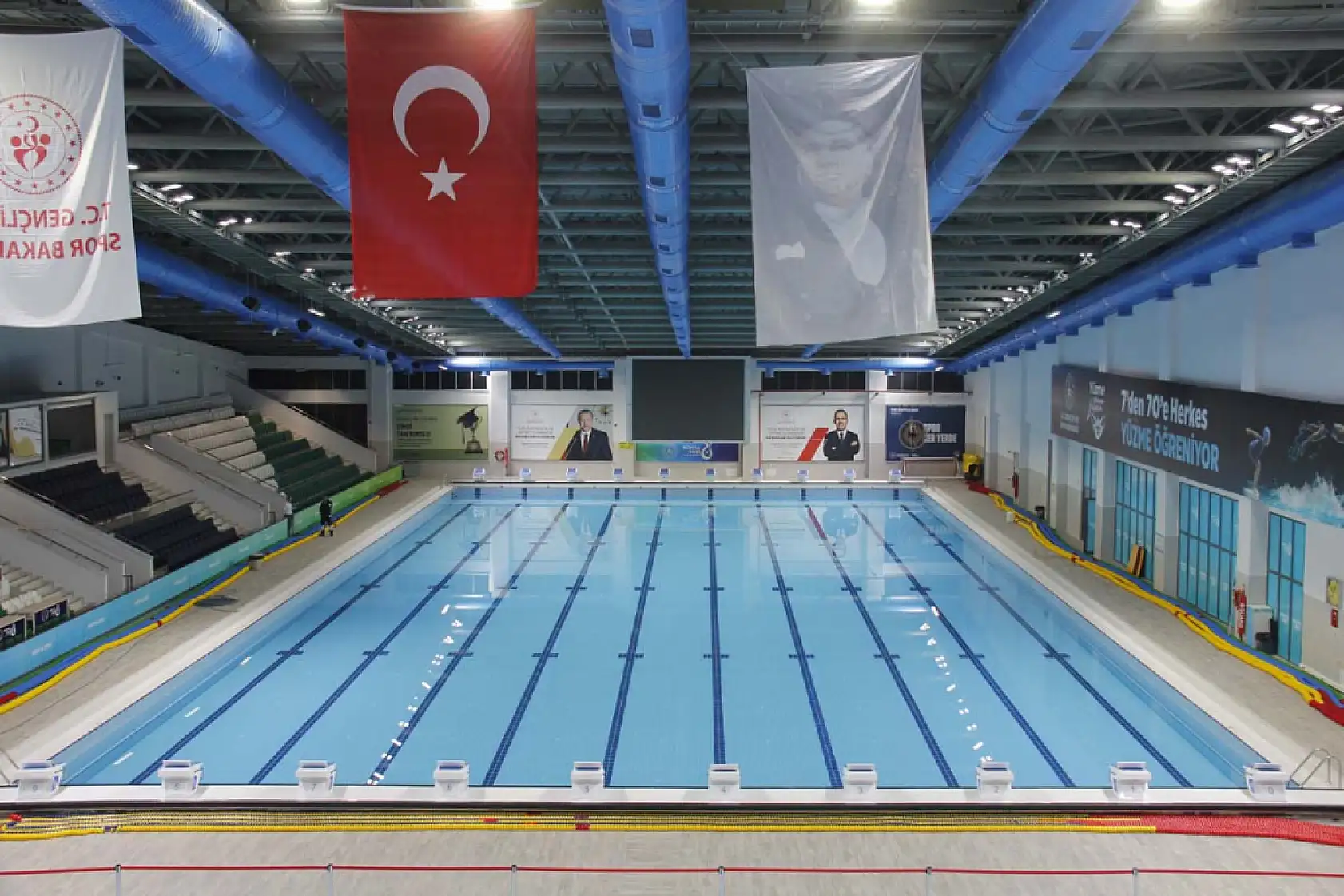 Konya'da uzman isim açıkladı: havuzlar ne kadar güvenli? İşte enfeksiyon riskinden korunmanın yolları