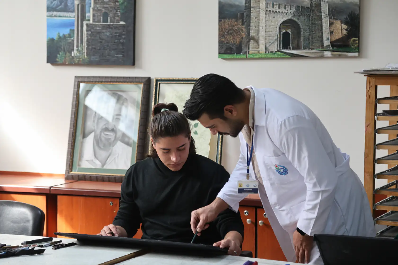 Konya'da eğitimden üretime uzanan fırsat! KOMEK'te yeni dönem başladı