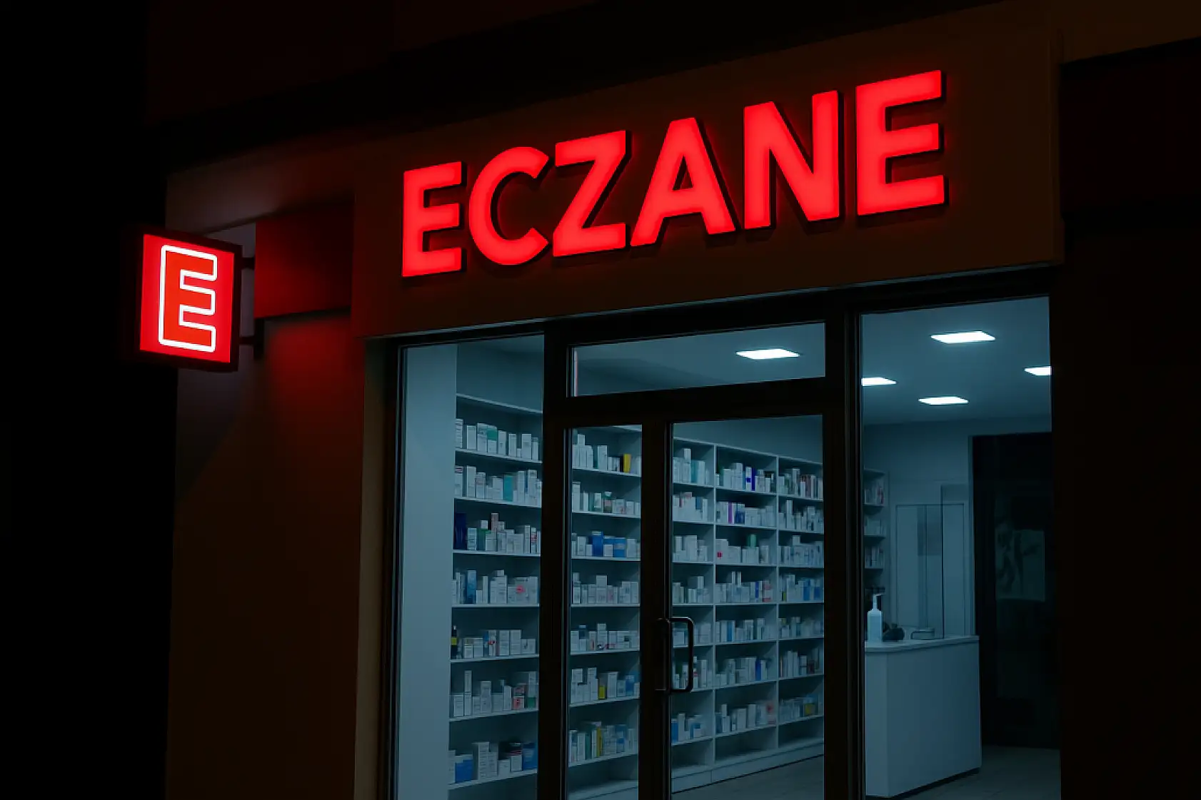 Konya'da bugün hangi eczaneler nöbetçi? (14 Ocak Çarşamba)