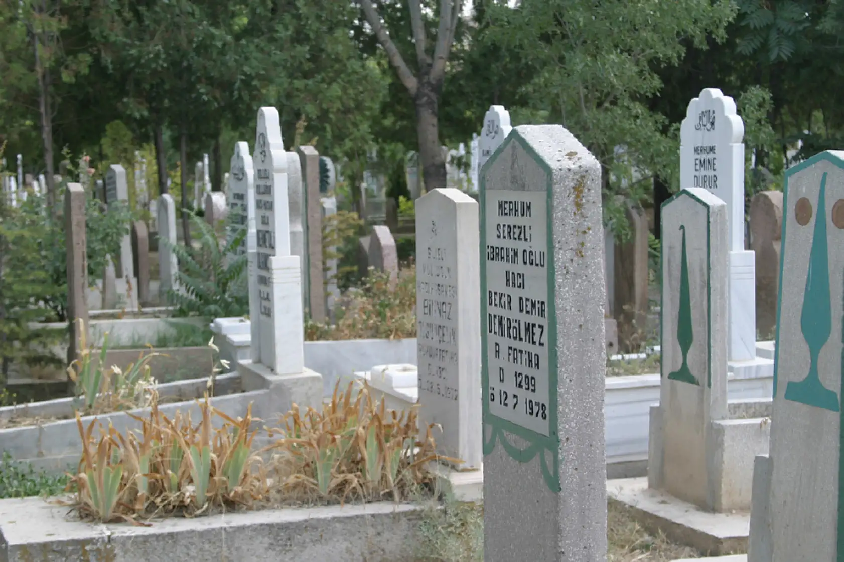 Konya'da 21 Ocak 2026 Çarşamba günü vefat edenler