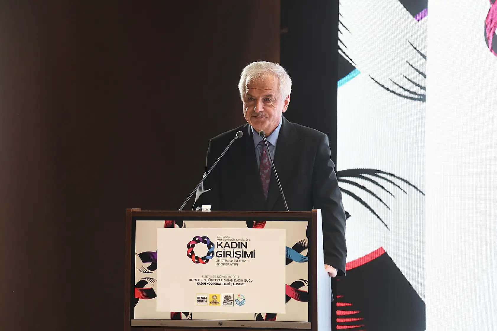 Kadın girişimciliğinde Konya imzası: KOMEK Çalıştayı dikkat çekti