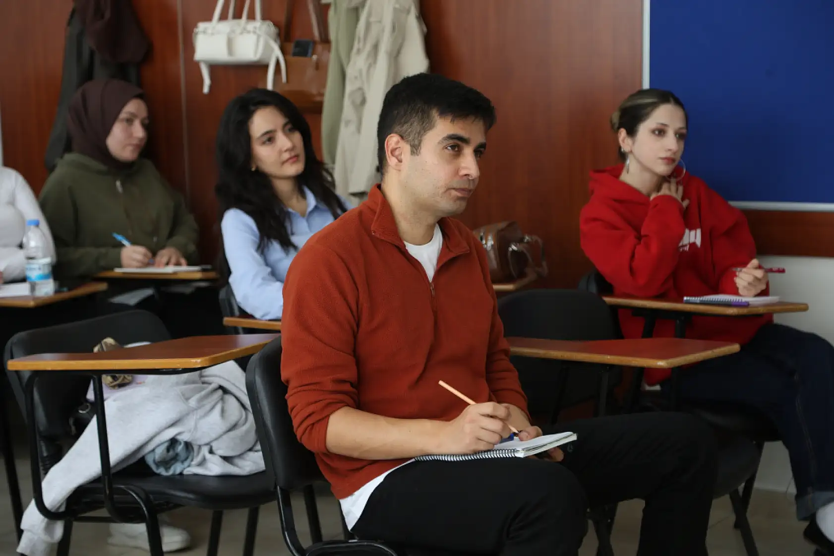 Konya'da eğitimden üretime uzanan fırsat! KOMEK'te yeni dönem başladı