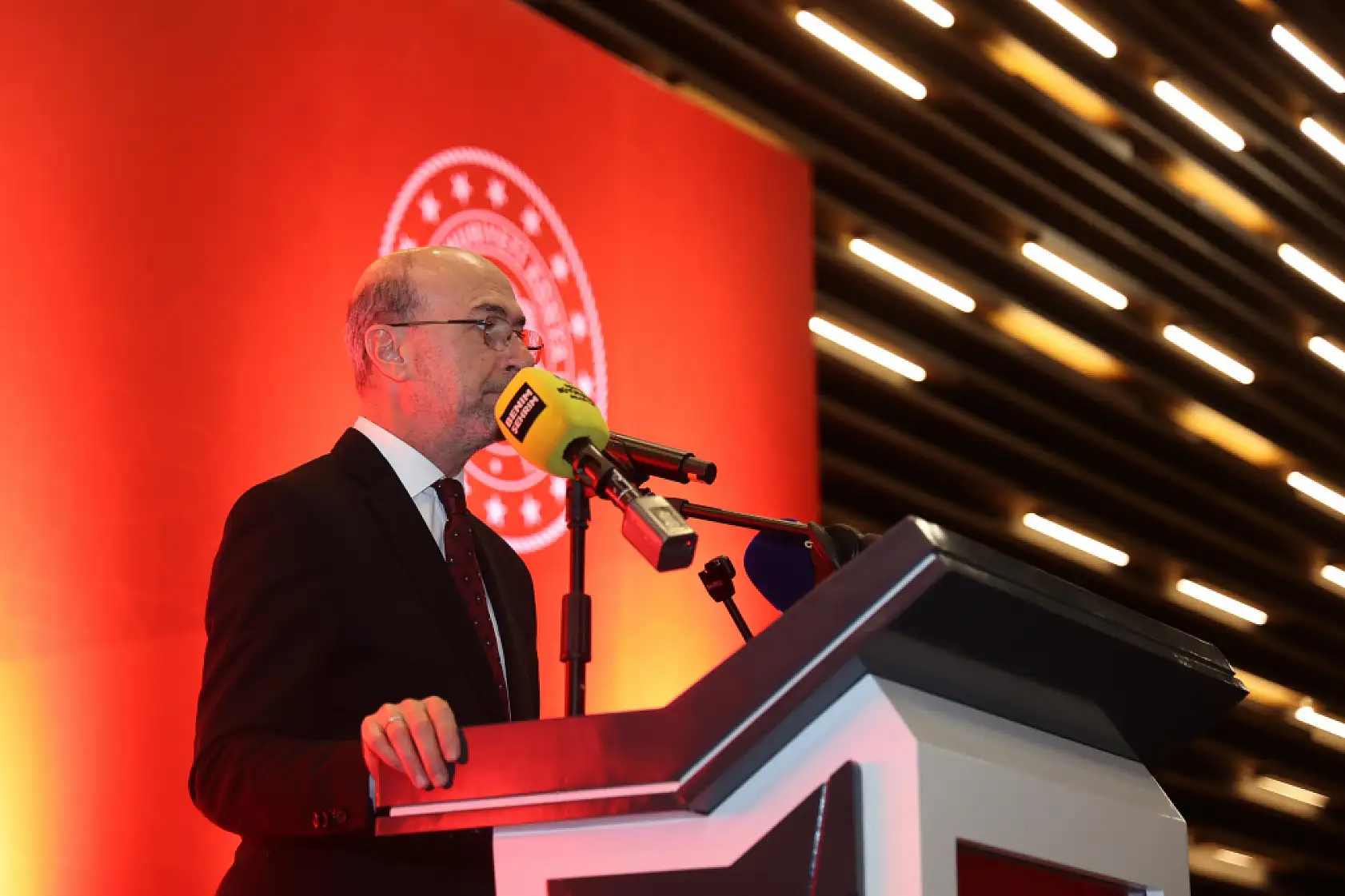 Konya'da Ramazan'ın en anlamlı sofrası kuruldu