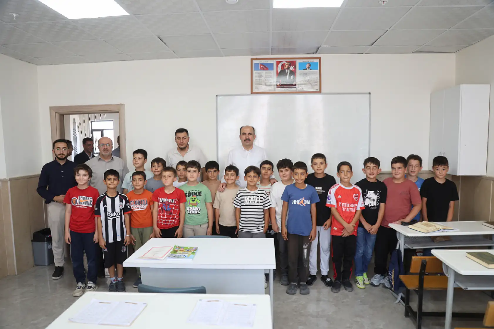 Konya'da 30 bin çocuk yazı dolu dolu geçiriyor
