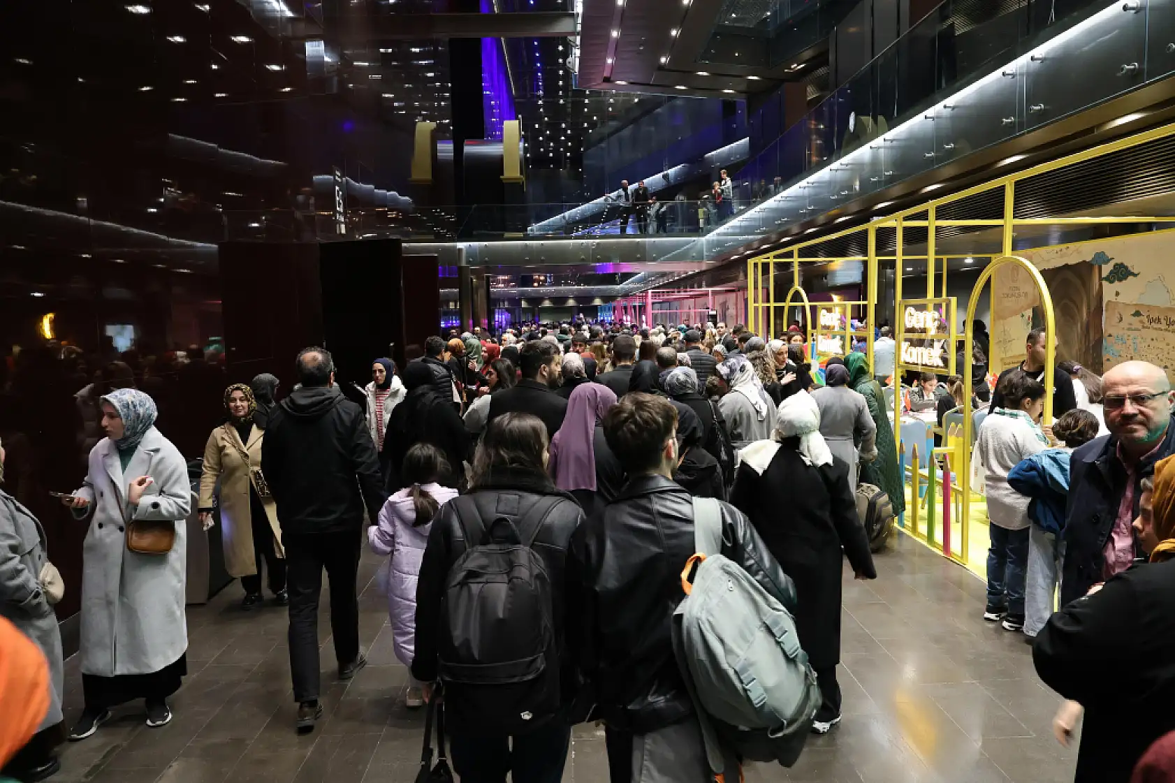 Altın Dokunuşlar Sergisi Konya'nın kültür takviminde iz bıraktı