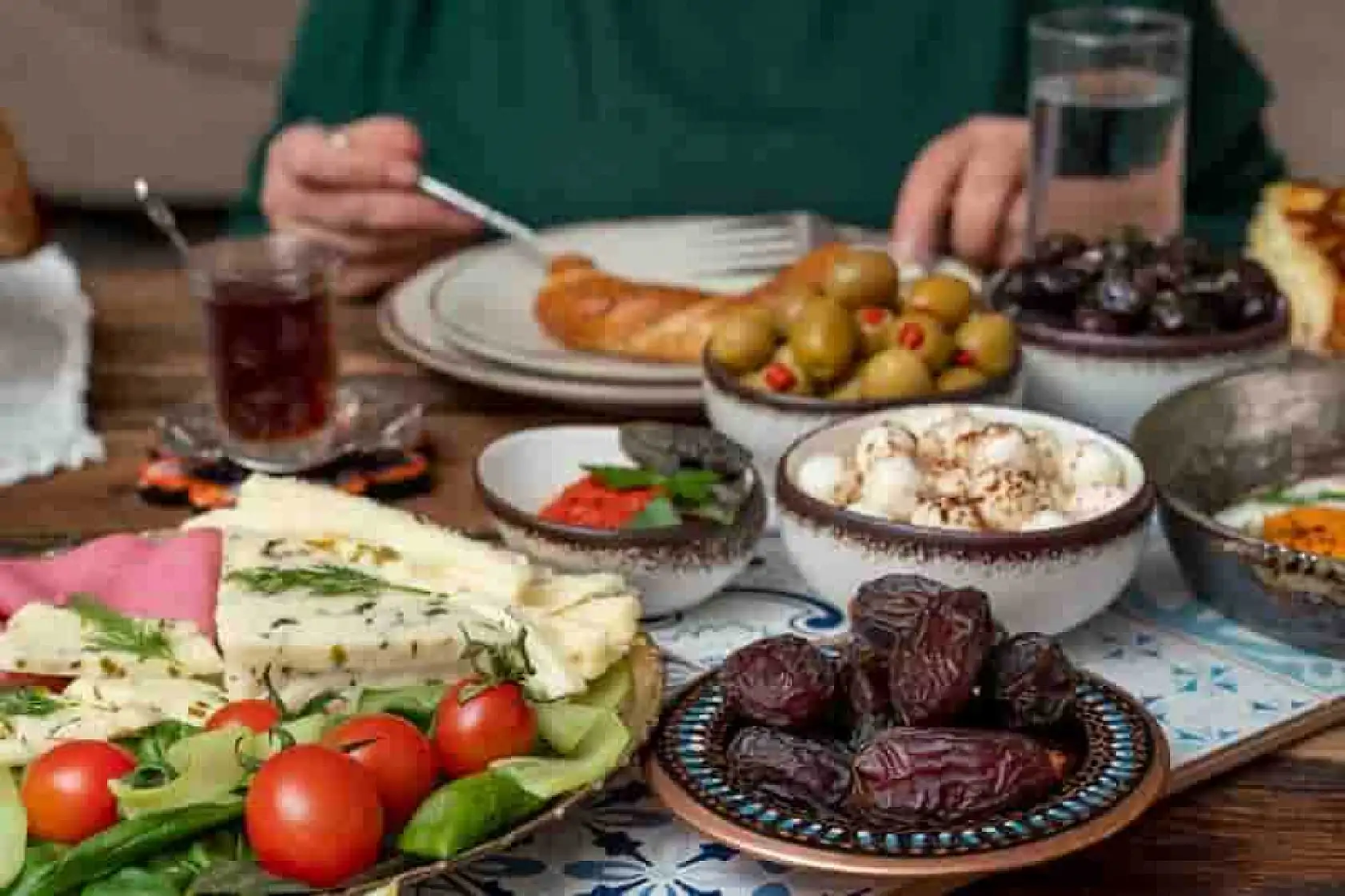 Oruç tutanlara iştah kontolü