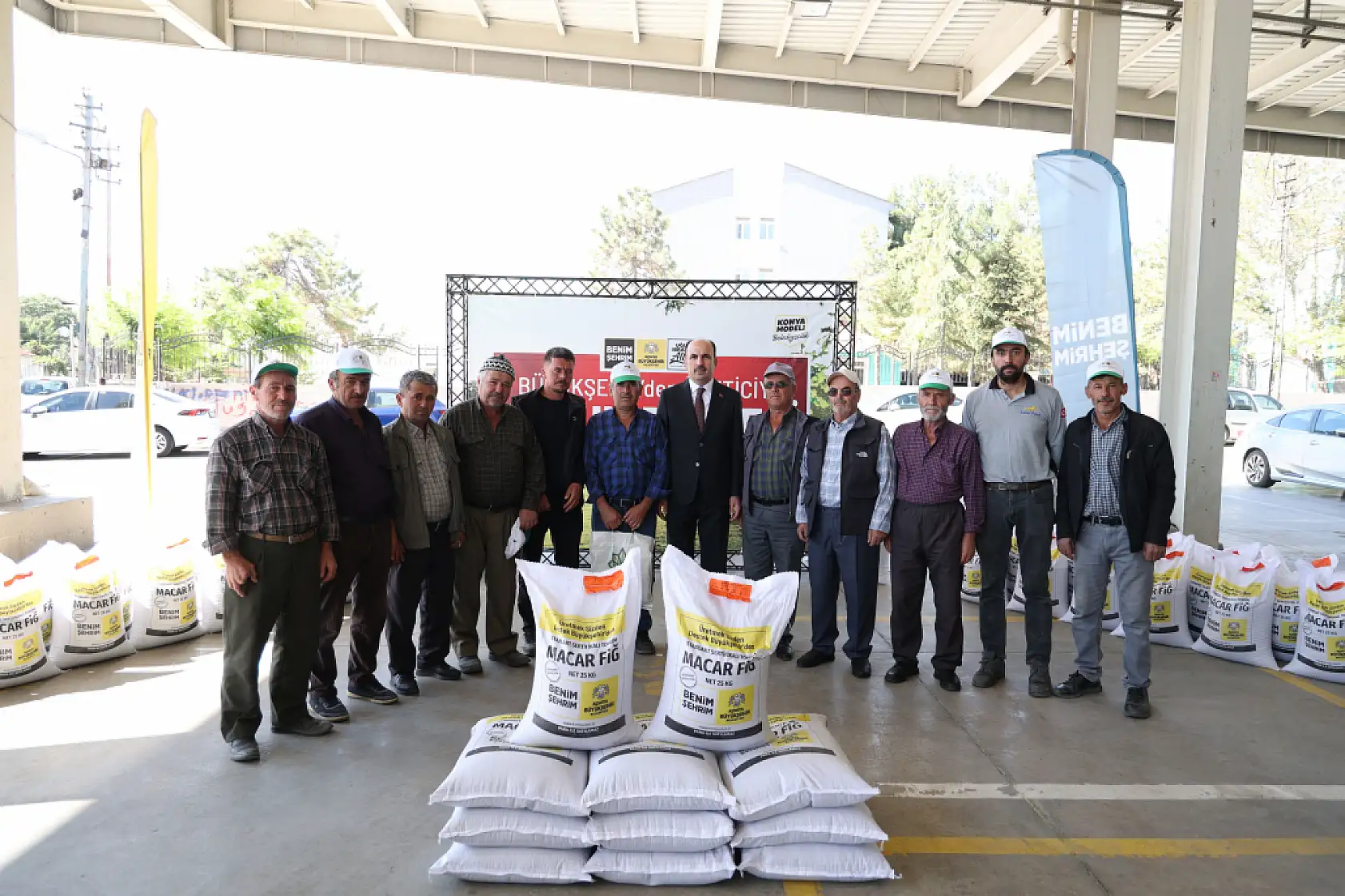 31 ilçede başvurular başlıyor! Konya'da çiftçiye yüzde 75 hibe