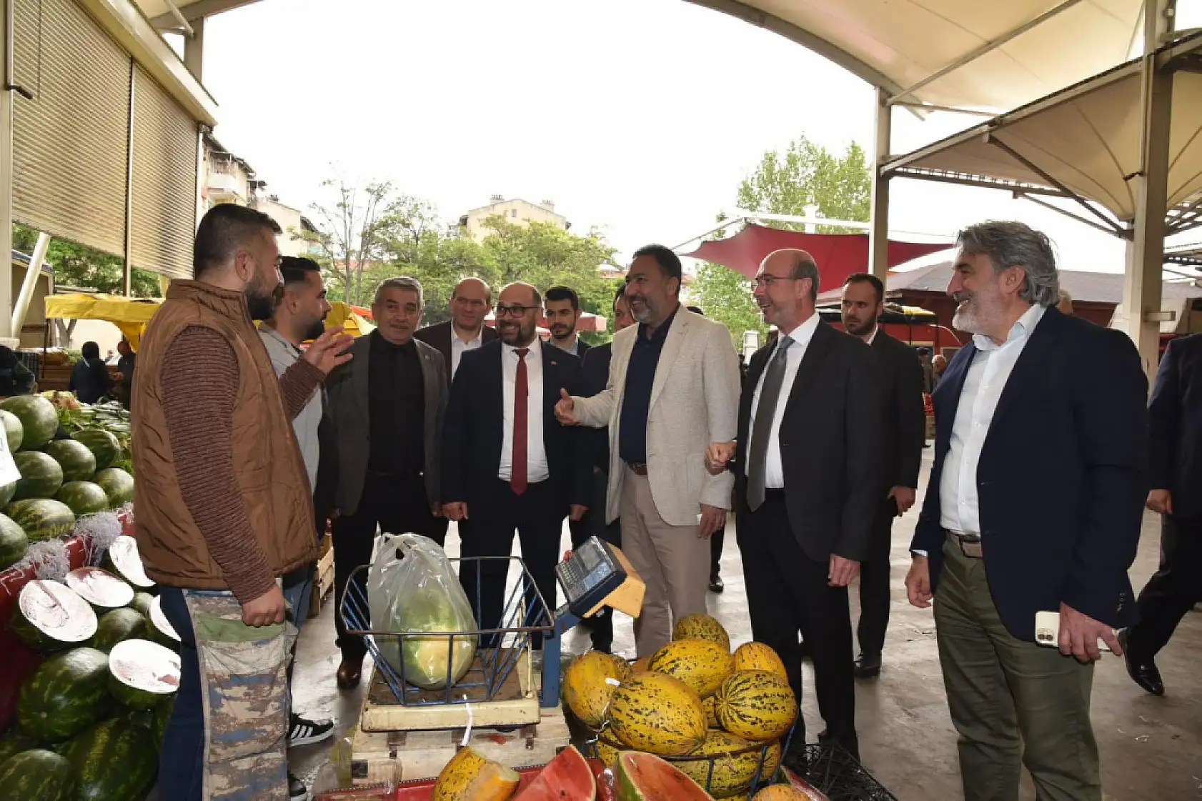 Özer: Konya olarak rekor kırmayı hedefliyoruz