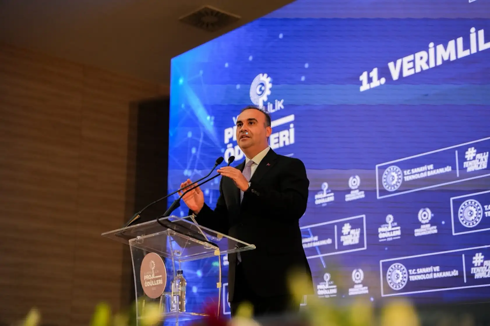 Konya'nın üretim gücü tescillendi! Doğrular Ev Ürünleri'ne Türkiye üçüncülüğü