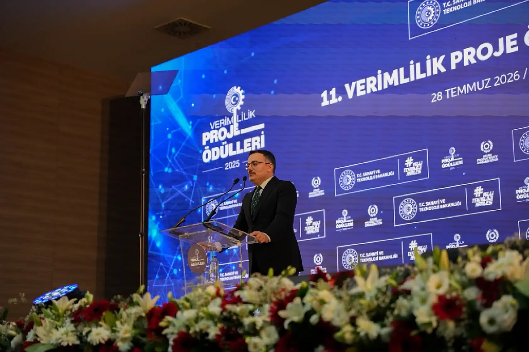 Konya'nın üretim gücü tescillendi! Doğrular Ev Ürünleri'ne Türkiye üçüncülüğü