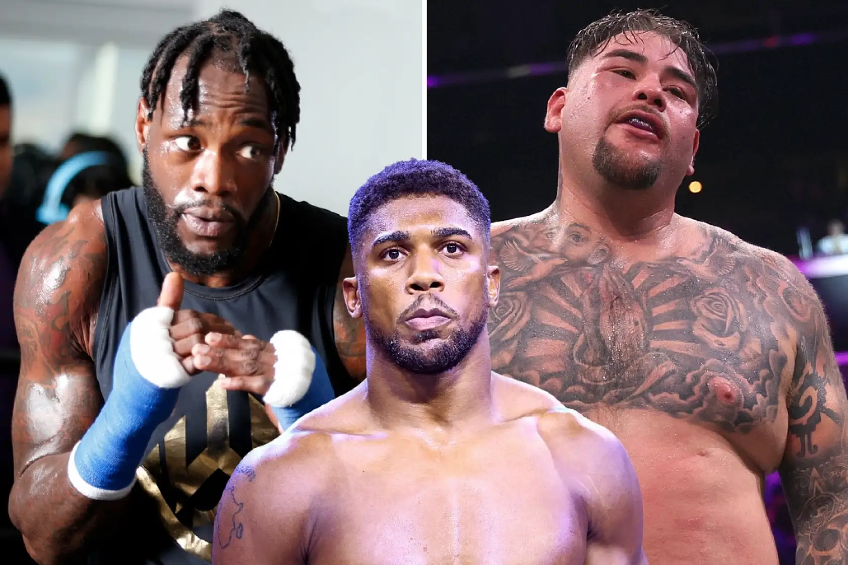 WBC ağırsiklet sıralaması güncellendi!.. İşte WBC'nin yeni sıralaması…