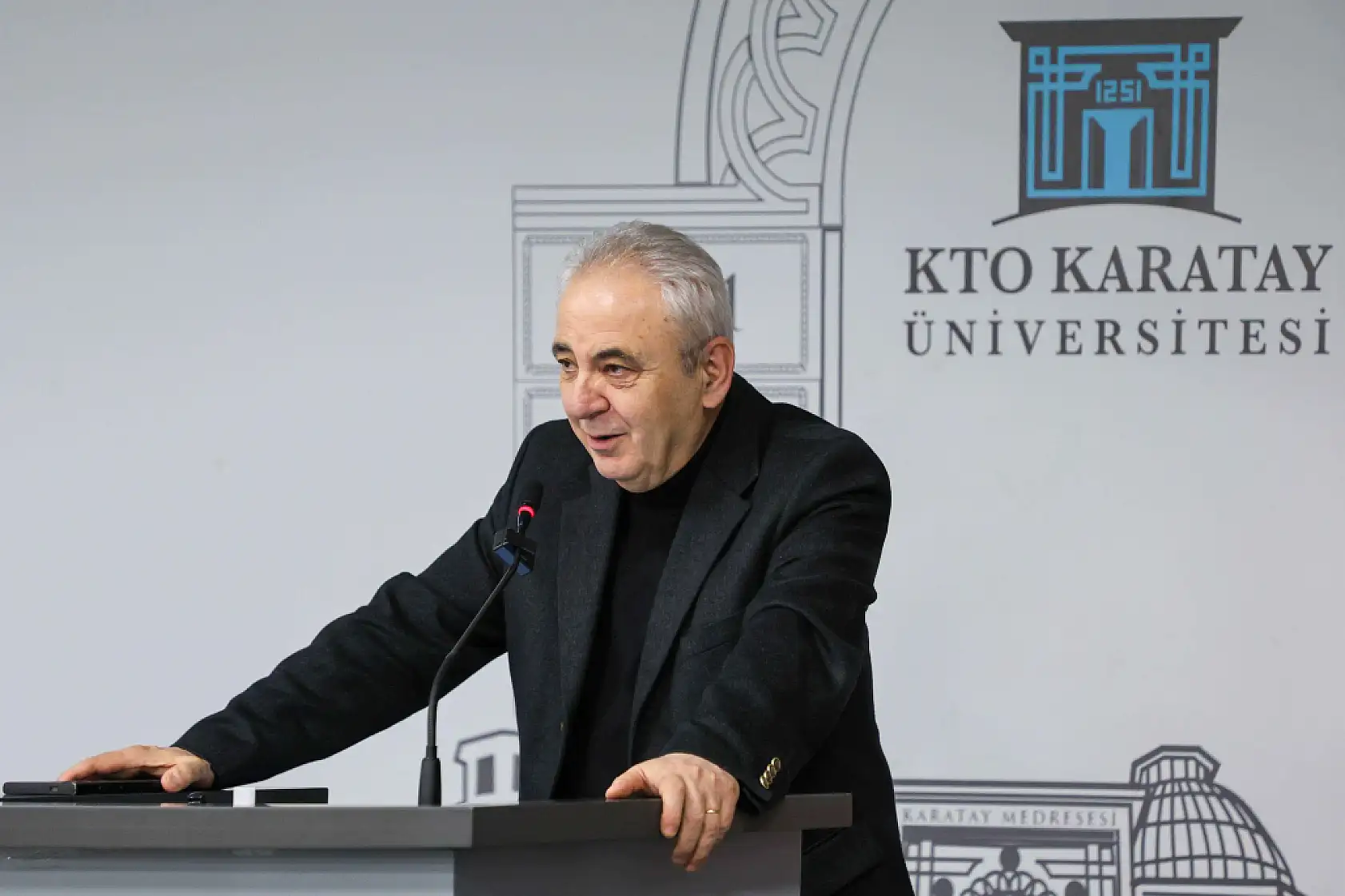 Gökyüzünün efendileri Konya'ya indi! KTO Karatay'da tarihi buluşma