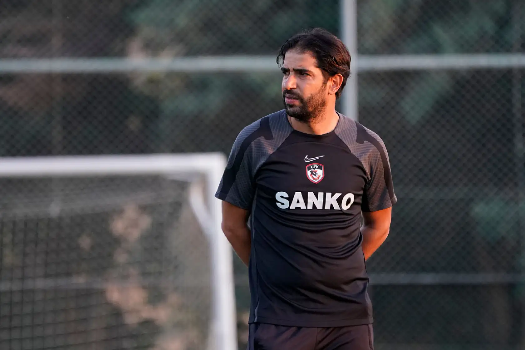 Gaziantep F.K, Konyaspor Karşılaşmasına hazırlanıyor! Taktik antrenman tamamlandı