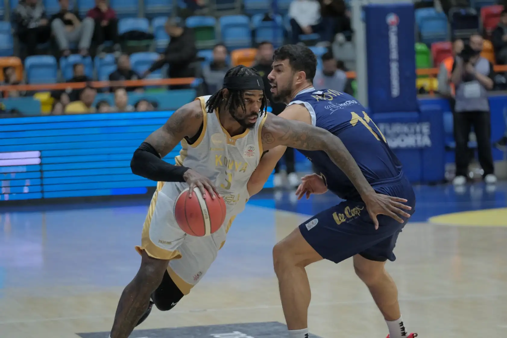 Konya'dan Fenerbahçe'ye bir galibiyet daha gelecek mi? Gözler play-off mücadelesinde