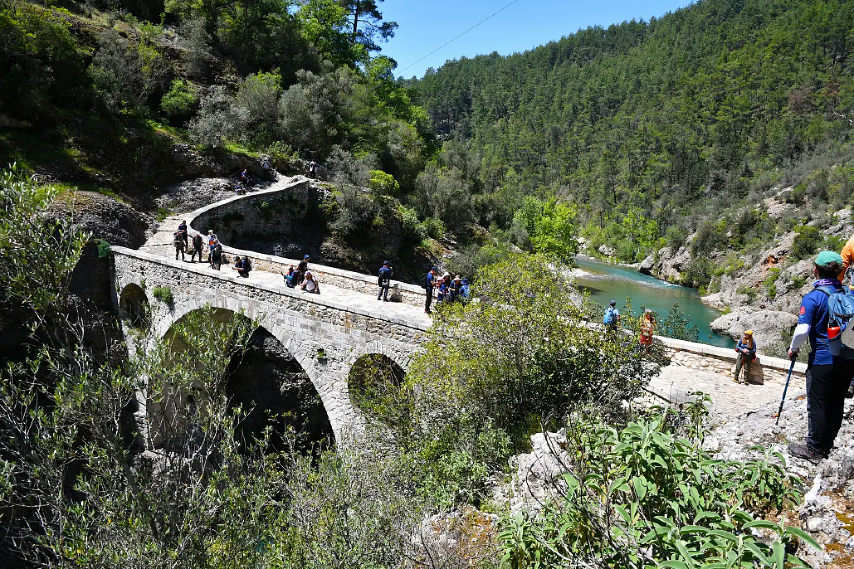 Selçuklu'nun izleri 'Keykubad Yolu' ile yeniden hayat buluyor