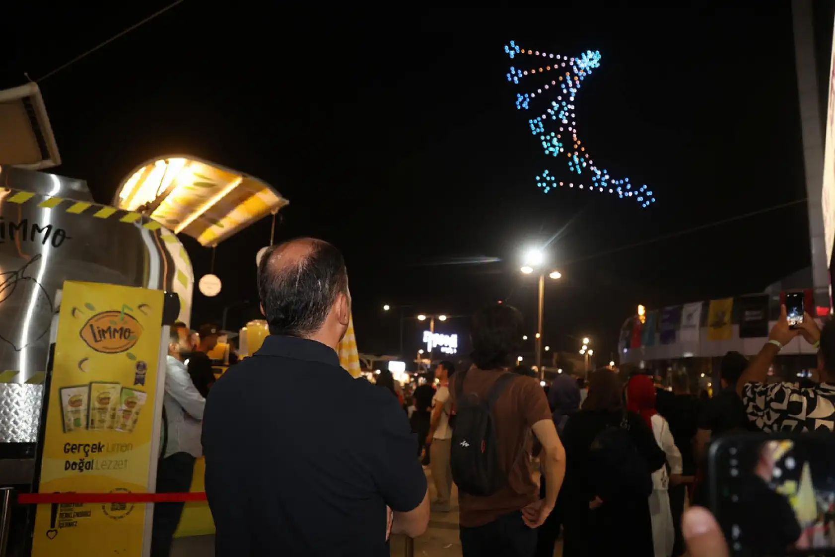 Konya'da gökyüzü hareketlenecek! 1000 drone ve Türk Yıldızları aynı festivalde