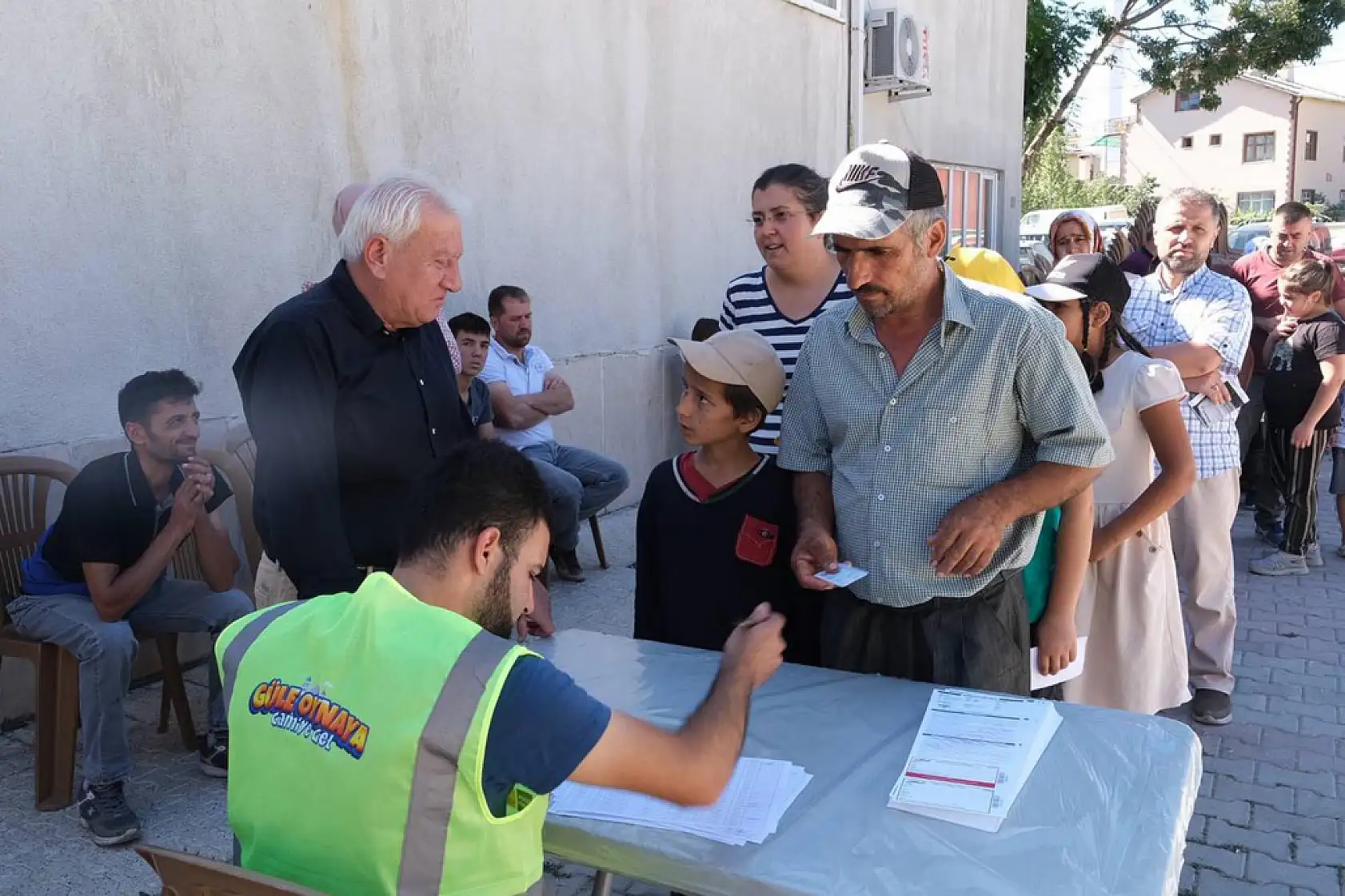 Konya'da 40 gün camiye giden büyük ödülün sahibi olacak