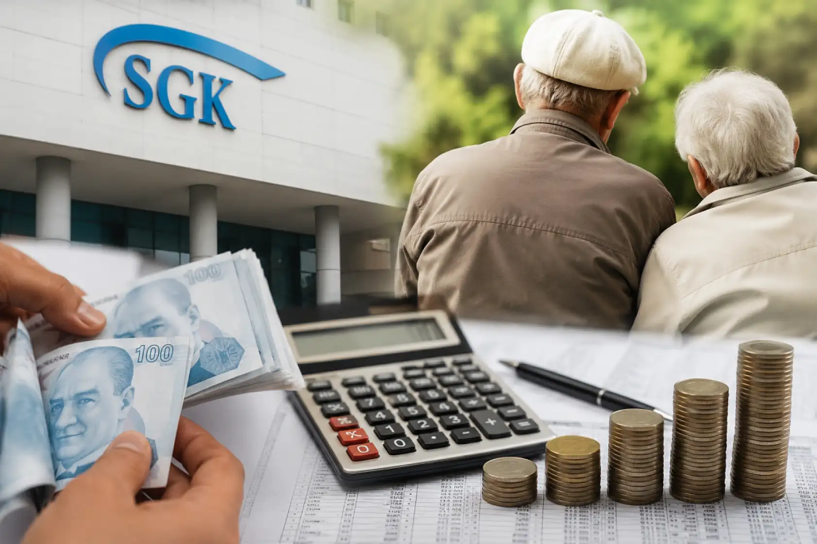 SSK, Bağ-Kur ve emekli sandığı olanlara müjde! Yargıtay'dan tarihi karar