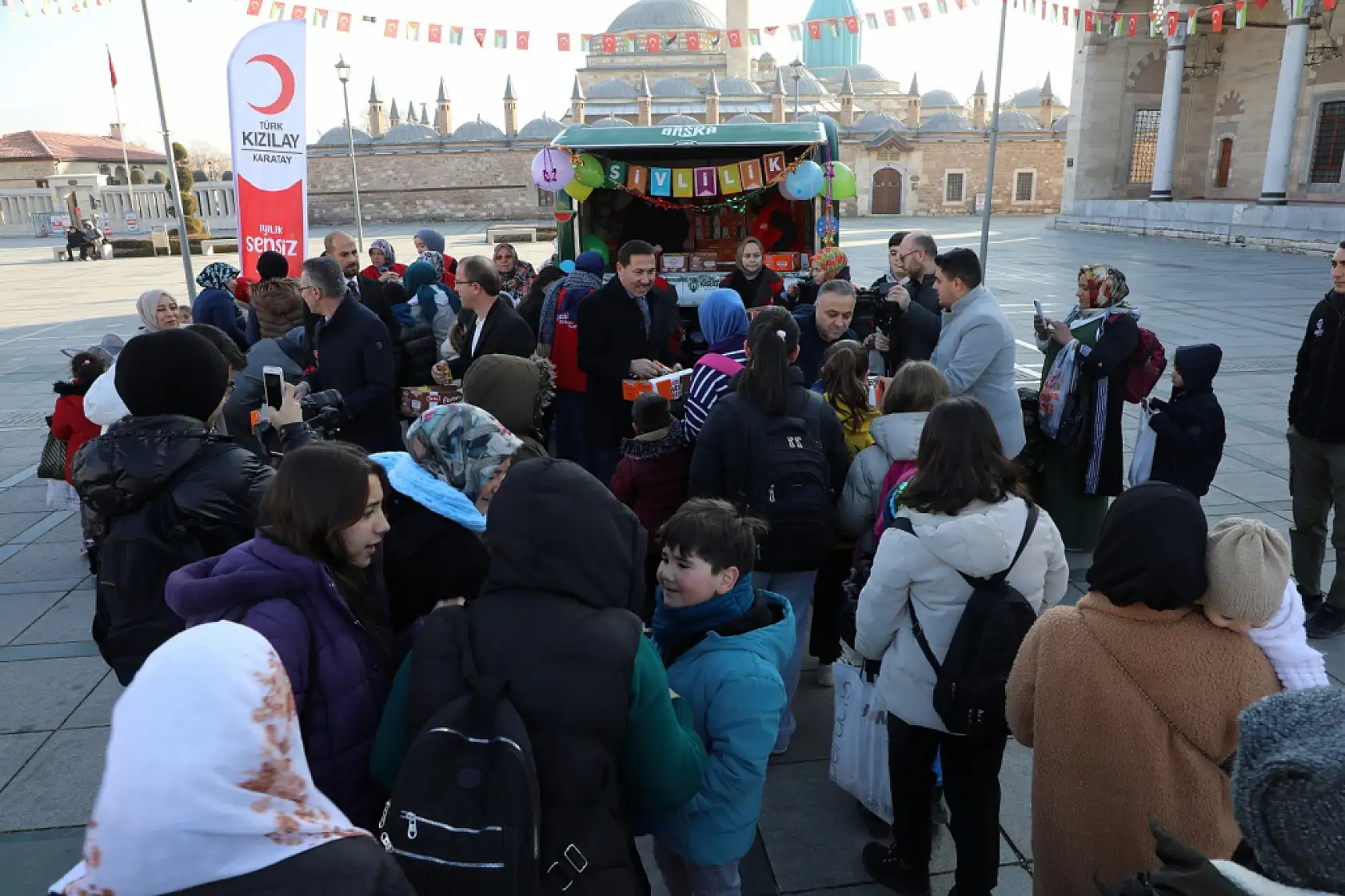 Karatay'da şivlilik coşkusu yine dolu dolu yaşanacak