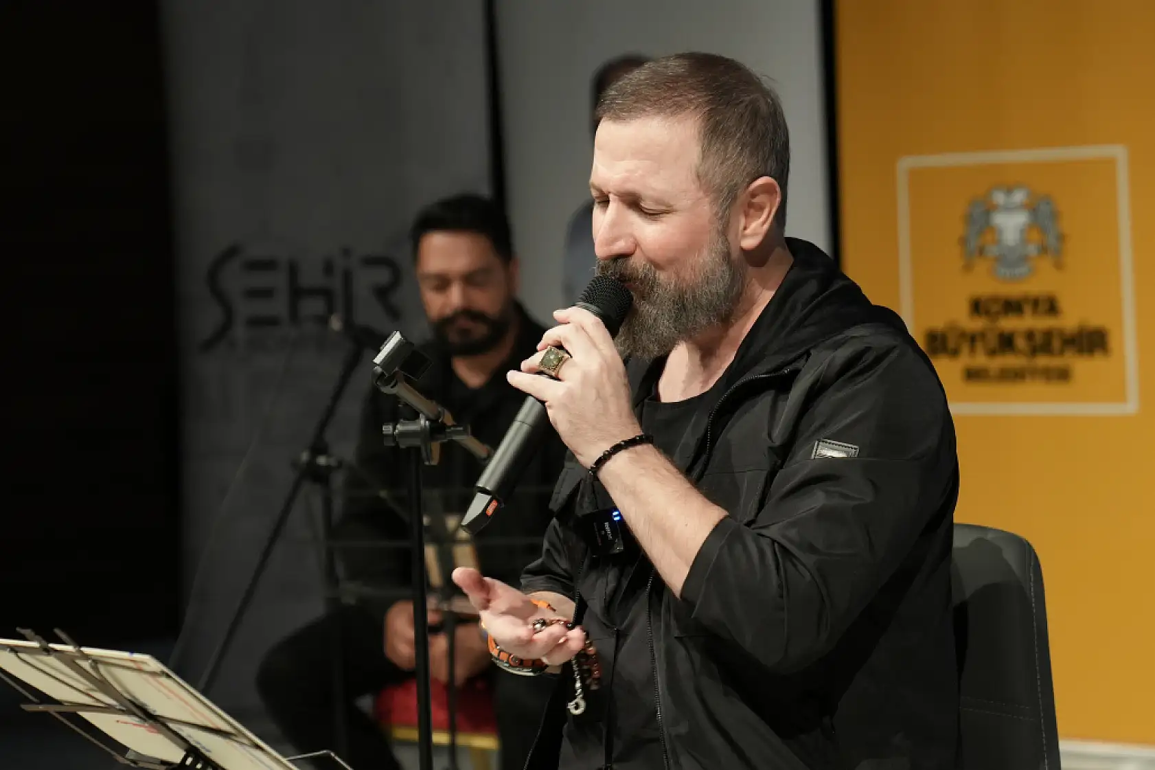 Konya'da Aralık ayı yıldızlar geçidi: Hangi ünlü isim hangi ilçede olacak?