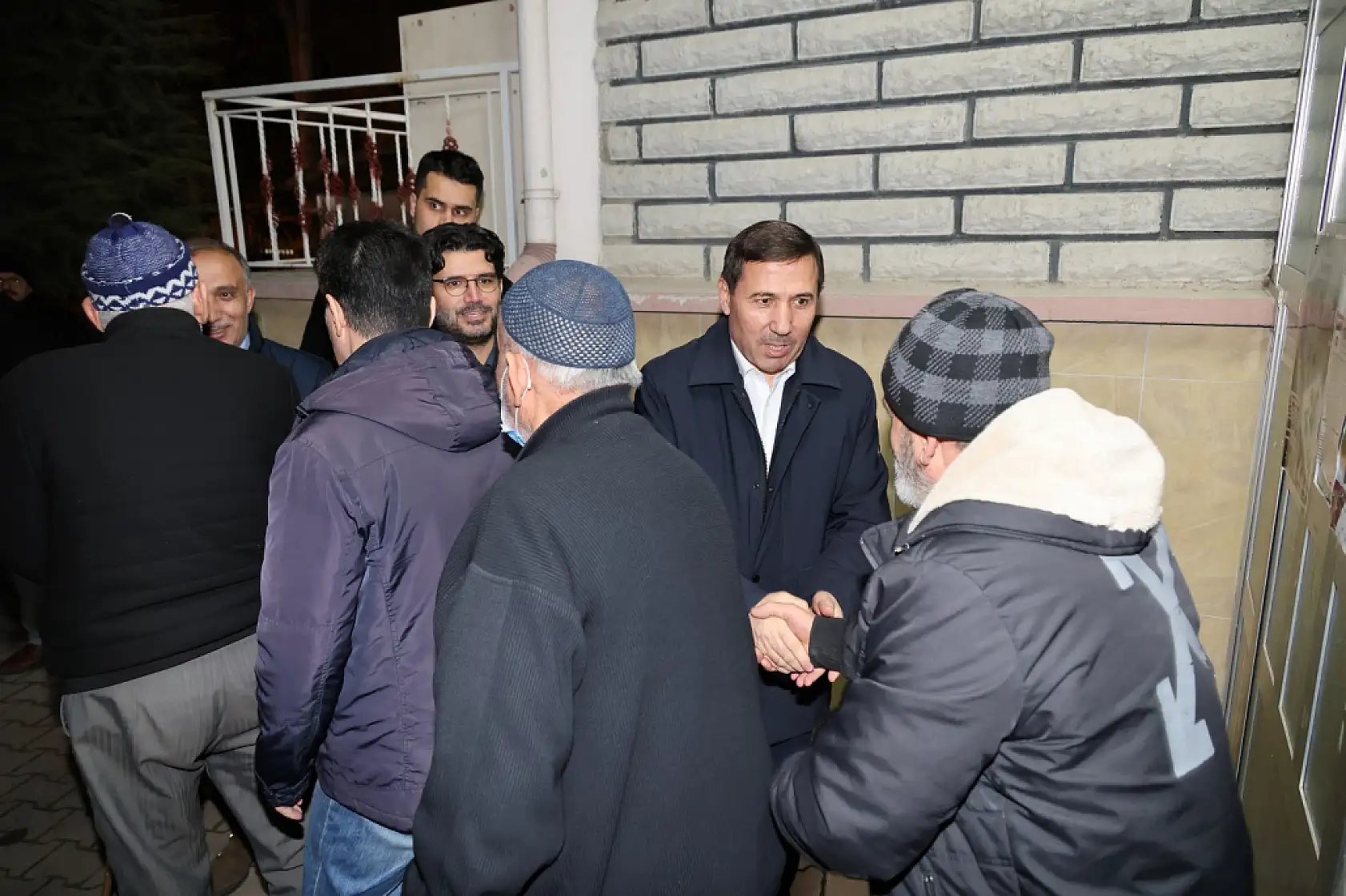 Karatay'da Ramazan buluşması: Başkan Kılca genç sporcularla iftarda bir araya geldi