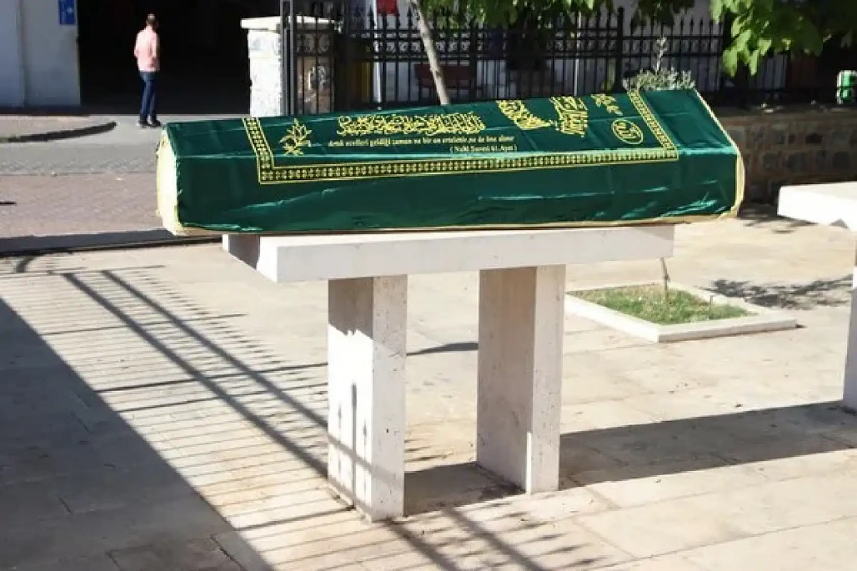 Konya'da bugün 11 kişi son yolculuğuna uğurlandı (24.09.2025)